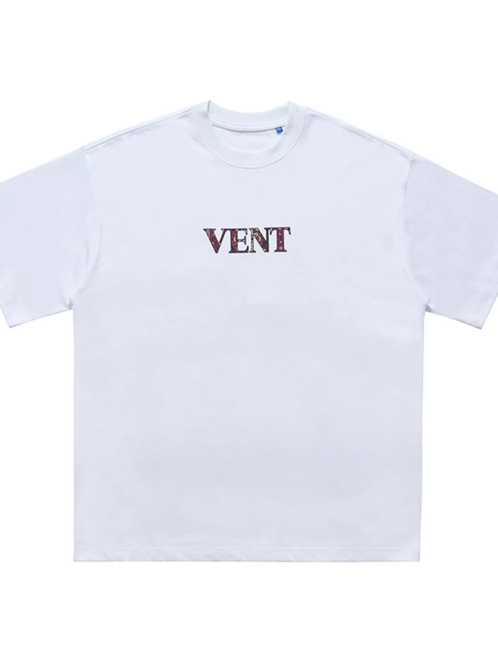 Men's Graphic Round Neck Oversized T-Shirt — product image 6