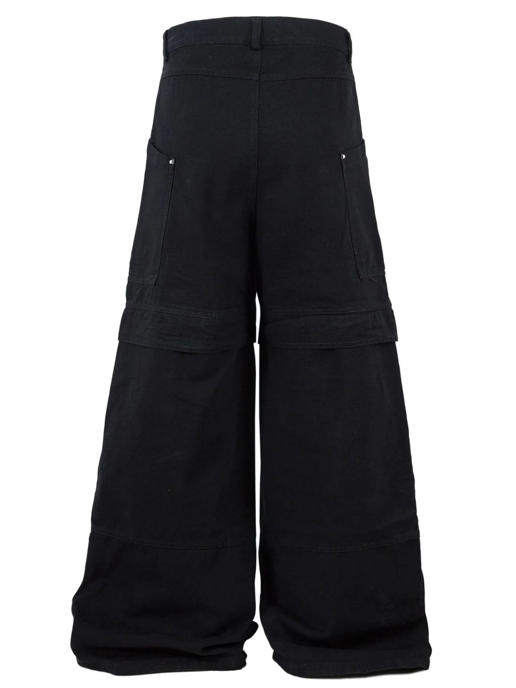 Men's Wide Leg Cargo Jeans — product image 3
