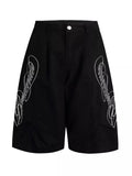 Men's Loose Fit Cargo Capris — product image 3