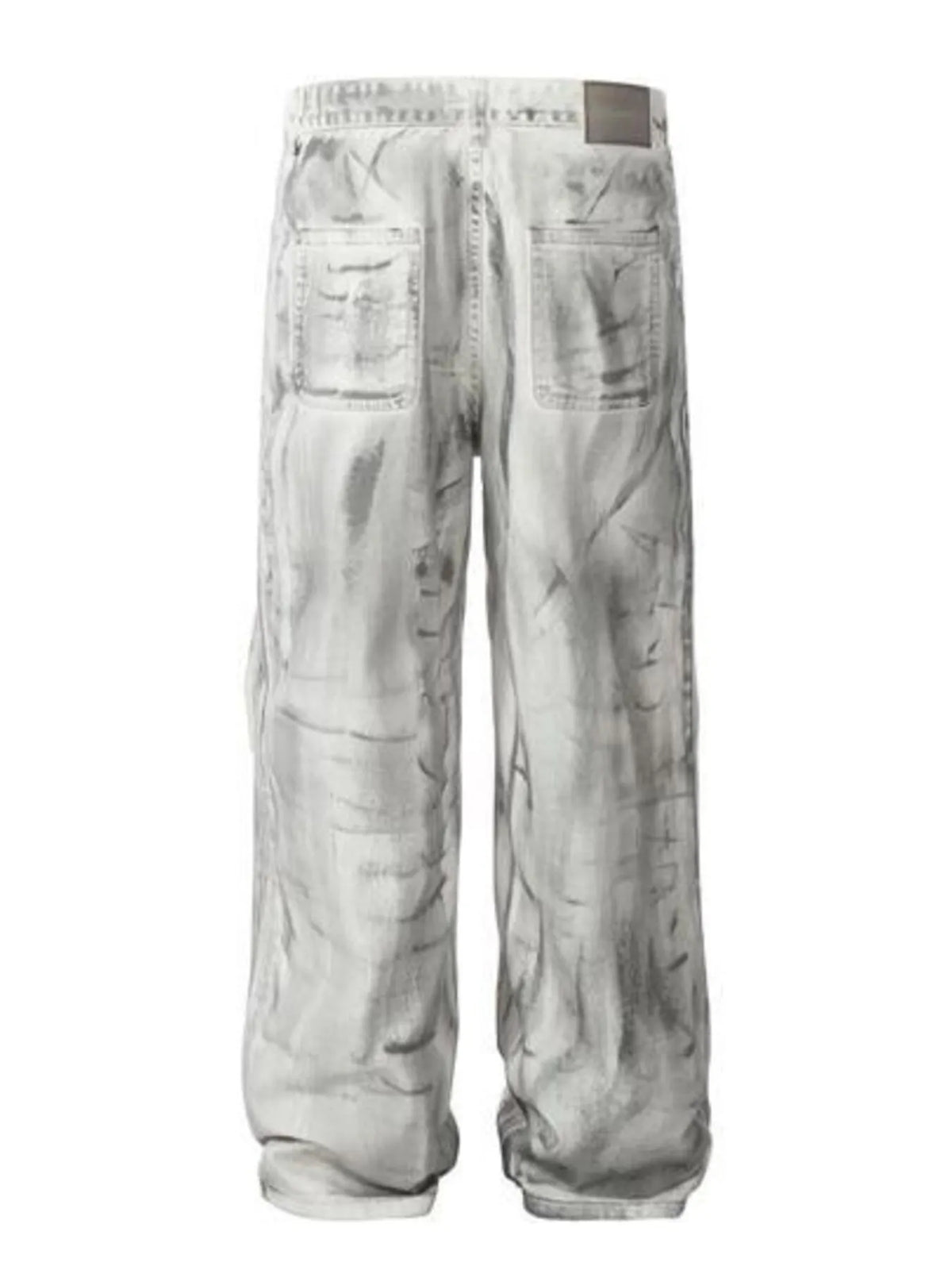 Men's Multi-Pocket Cargo Denim Jeans — product image 3