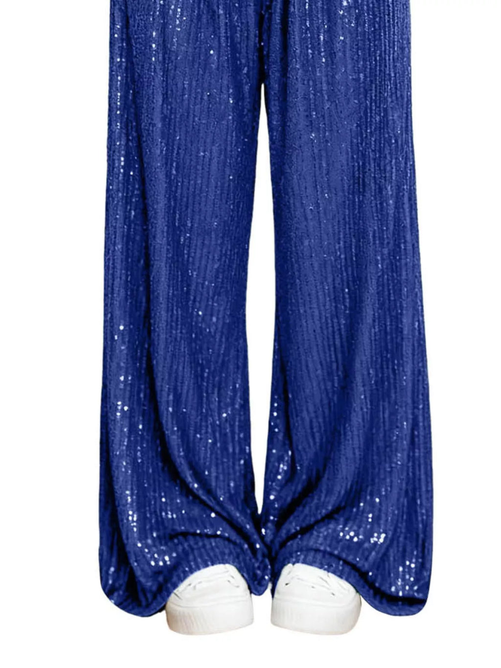 Sequin Wide-Leg Pants — product image 6