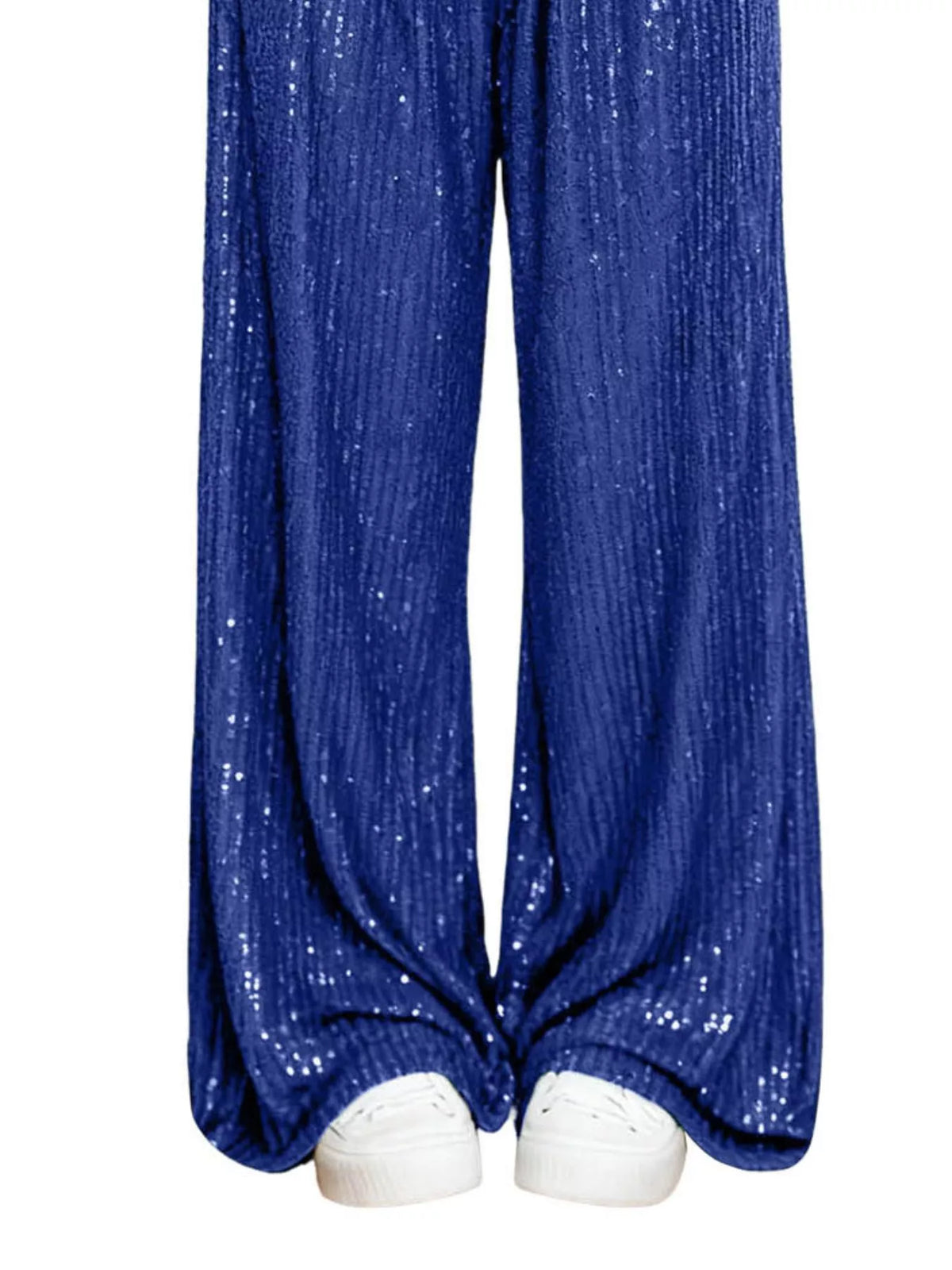 Sequin Wide-Leg Pants — product image 6
