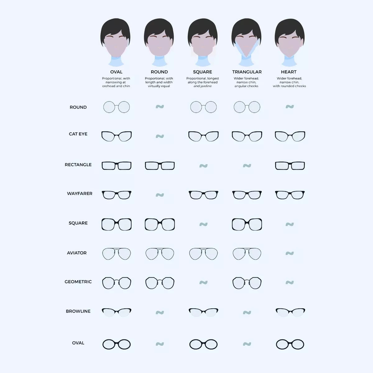Oversized Tinted Lenses Sunglasses — product image 6