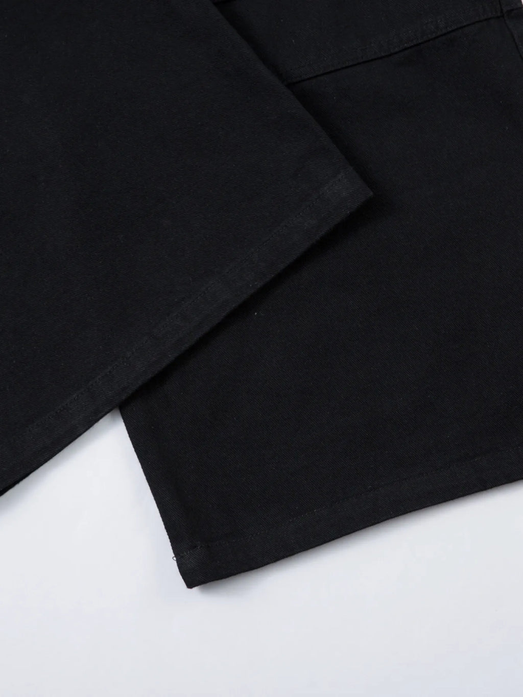 Men's Wide Leg Cargo Jeans — product image 6