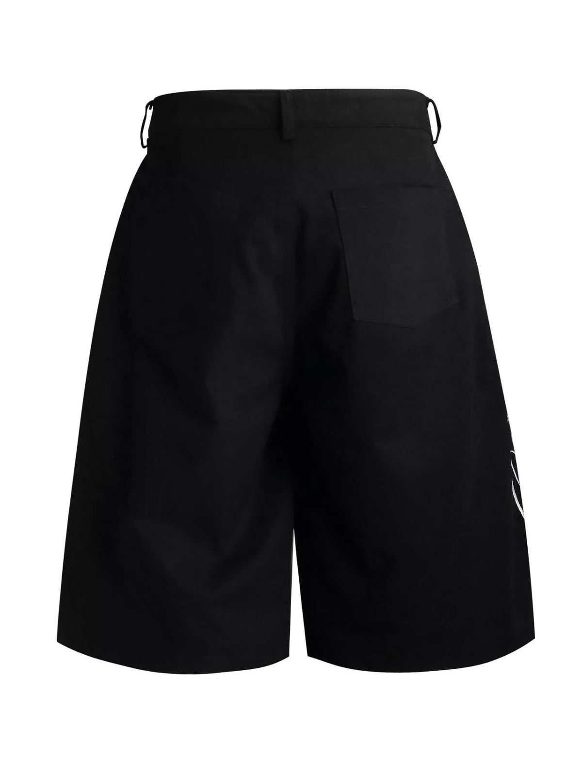 Men's Loose Fit Cargo Capris — product image 4