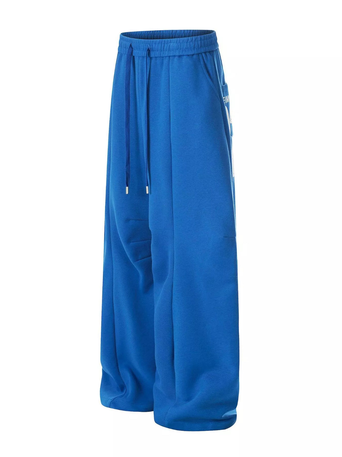 Men's Wide-Leg Streetwear Sweatpants — product image 2