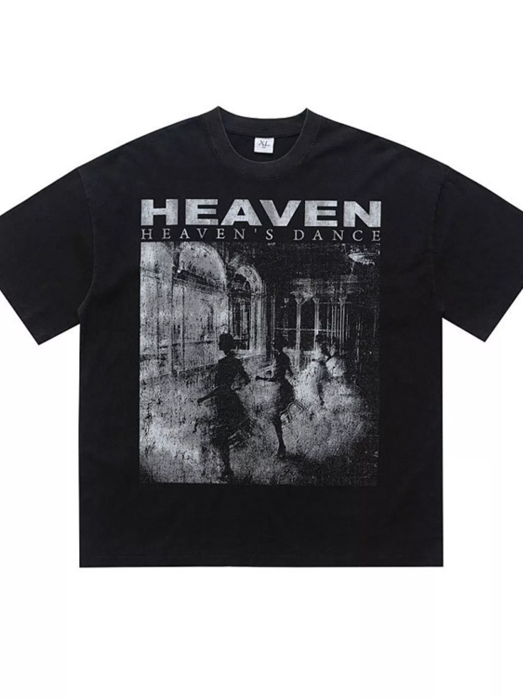 Men's Graphic Round Neck Short Sleeve T-Shirt — product image 4