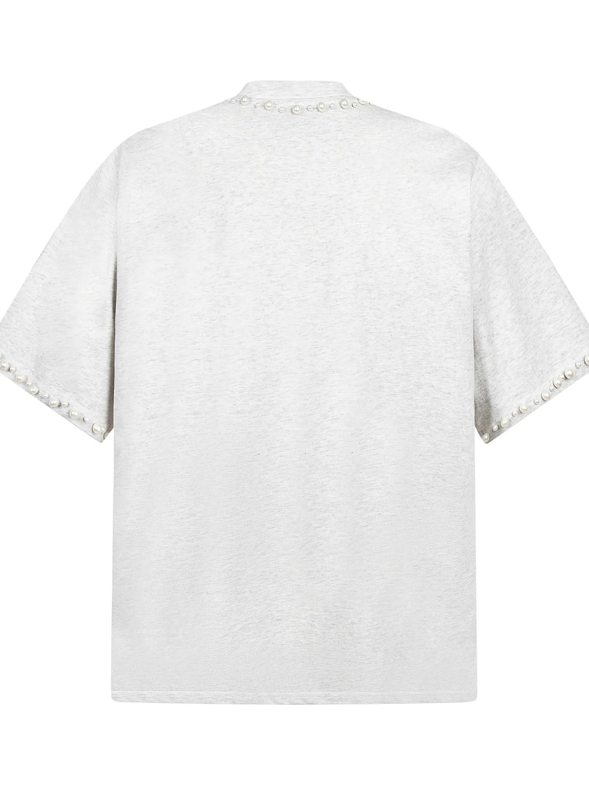 Men's Pearl Detail T-Shirt — product image 4