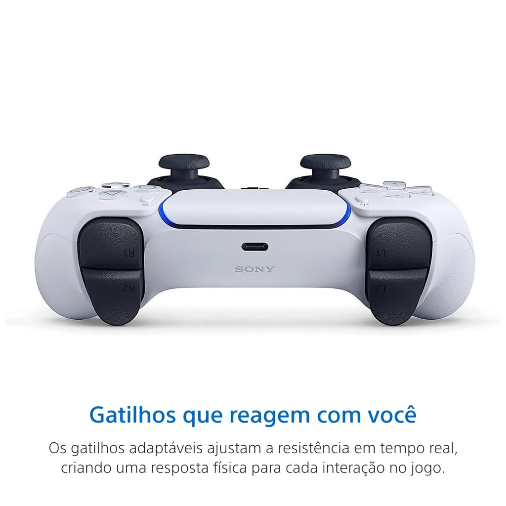PlayStation DualSense Wireless Controller — PS5, PC, Mac & Mobile — product image 69