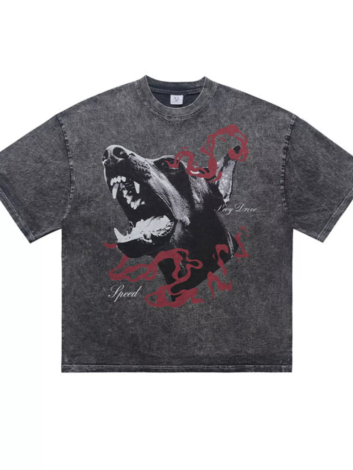 Men's Vintage Wash Graphic T-Shirt — product image 2