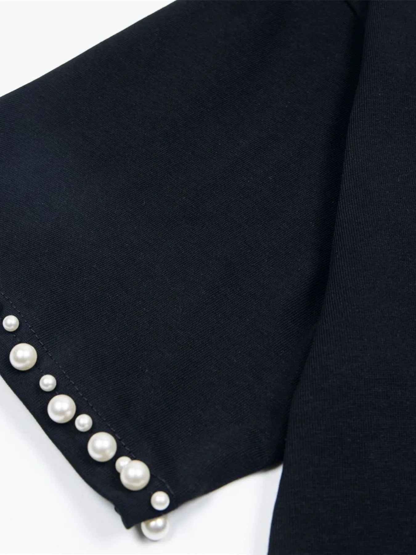 Men's Pearl Detail T-Shirt — product image 10