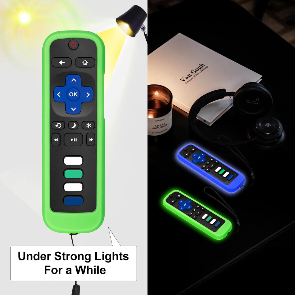 Replacement TV Remote Control — Roku, TCL, Onn, Samsung & LG — product image 48