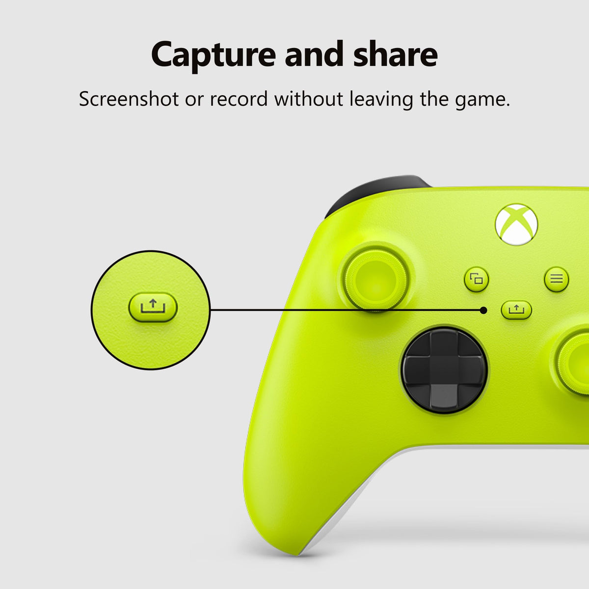 Xbox Wireless Controller — Console, PC, Mobile & Smart TV — product image 51