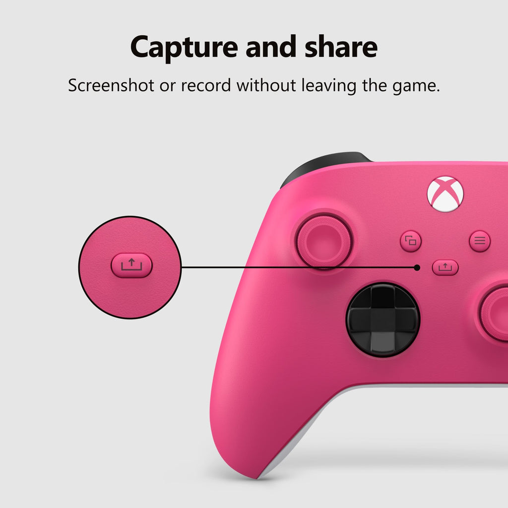 Xbox Wireless Controller — Console, PC, Mobile & Smart TV — product image 100