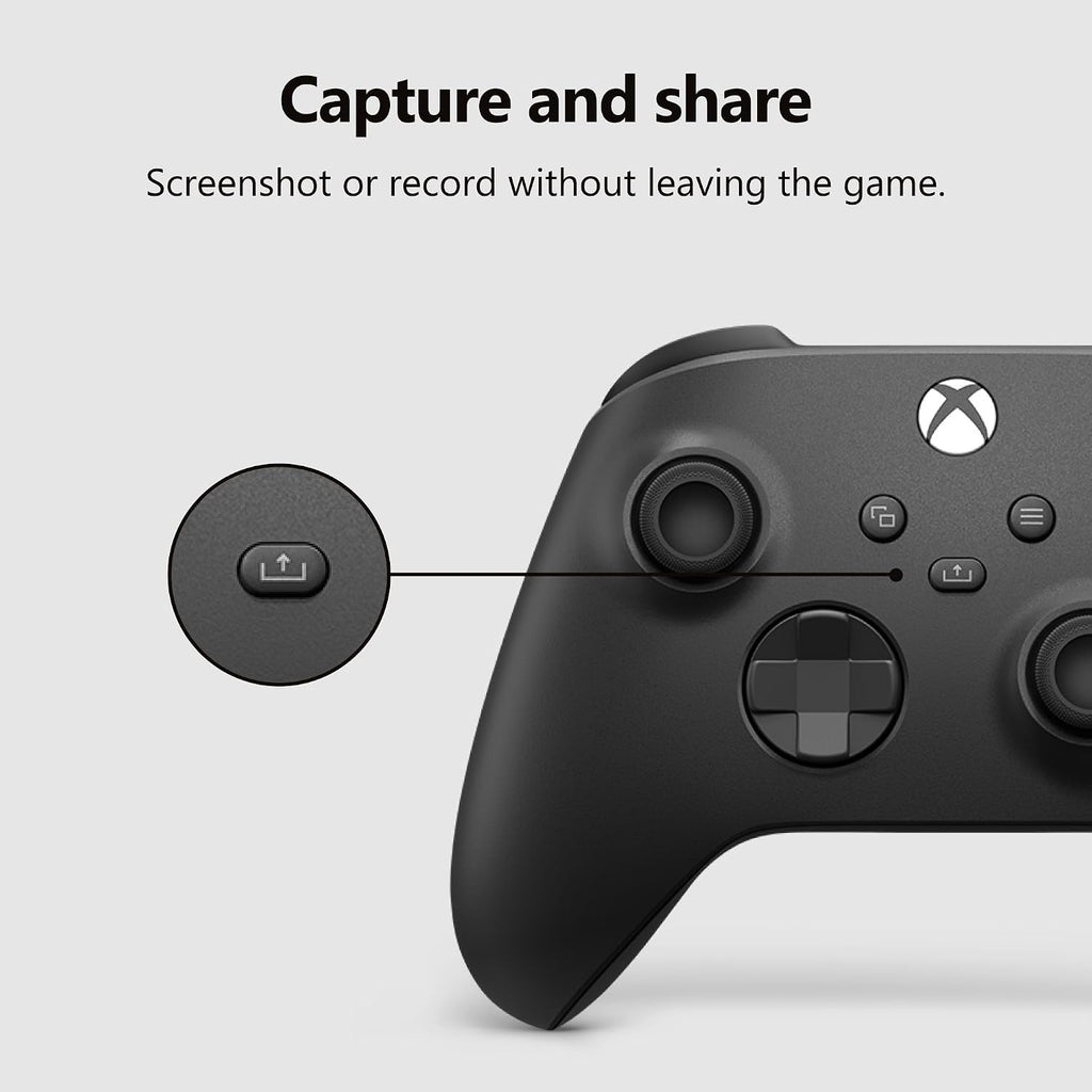 Xbox Wireless Controller — Console, PC, Mobile & Smart TV — product image 86