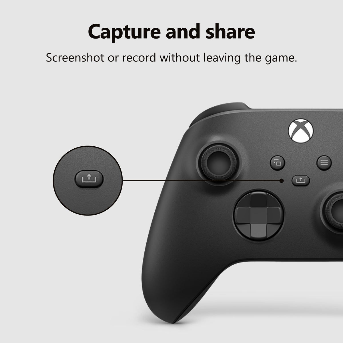 Xbox Wireless Controller — Console, PC, Mobile & Smart TV — product image 58