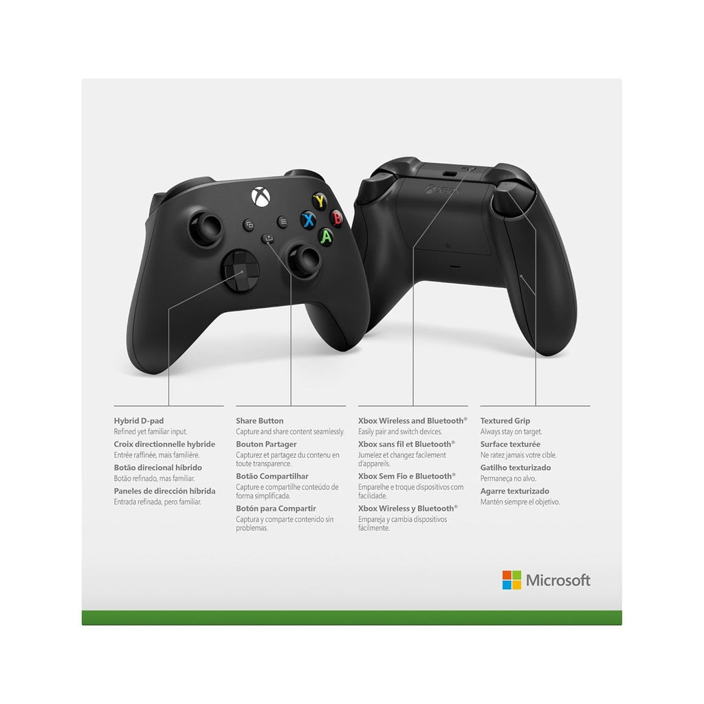 Xbox Wireless Controller — Console, PC, Mobile & Smart TV — product image 90