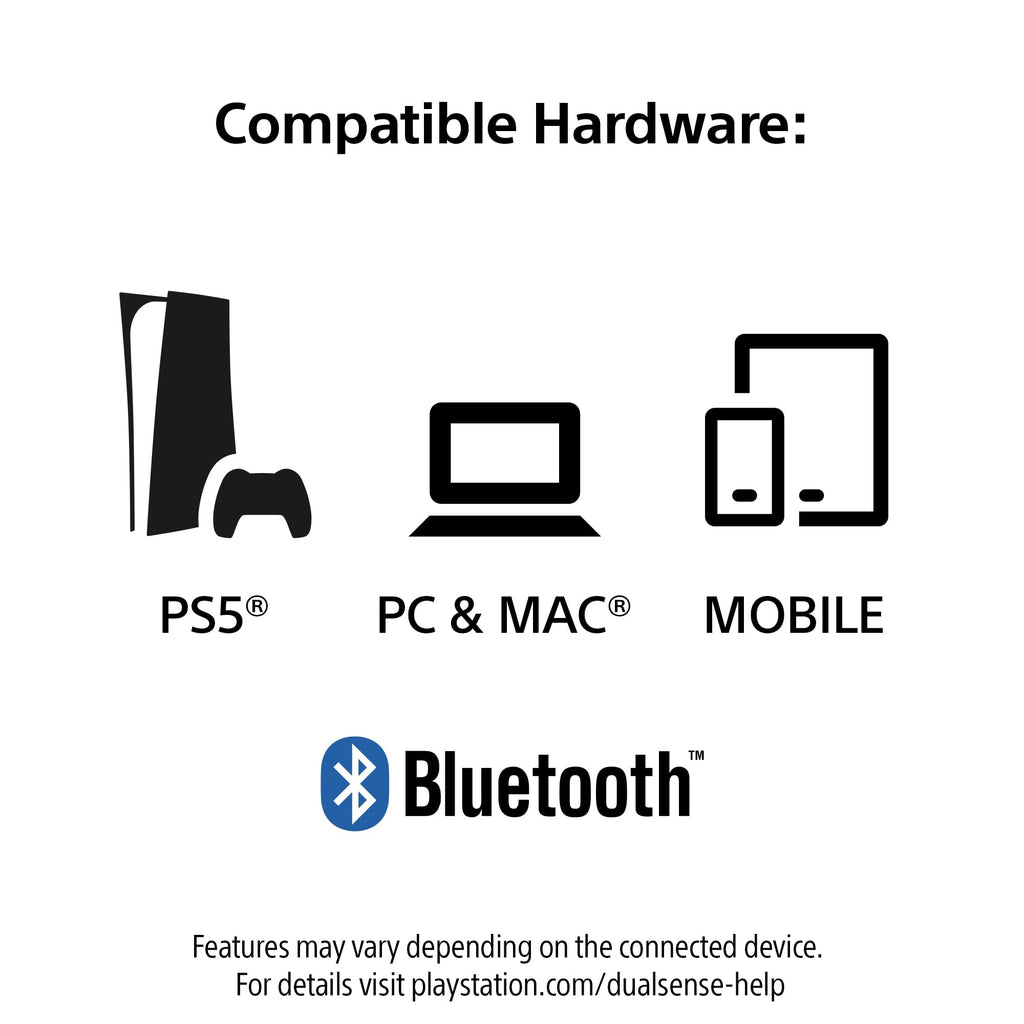 PlayStation DualSense Wireless Controller — PS5, PC, Mac & Mobile — product image 40