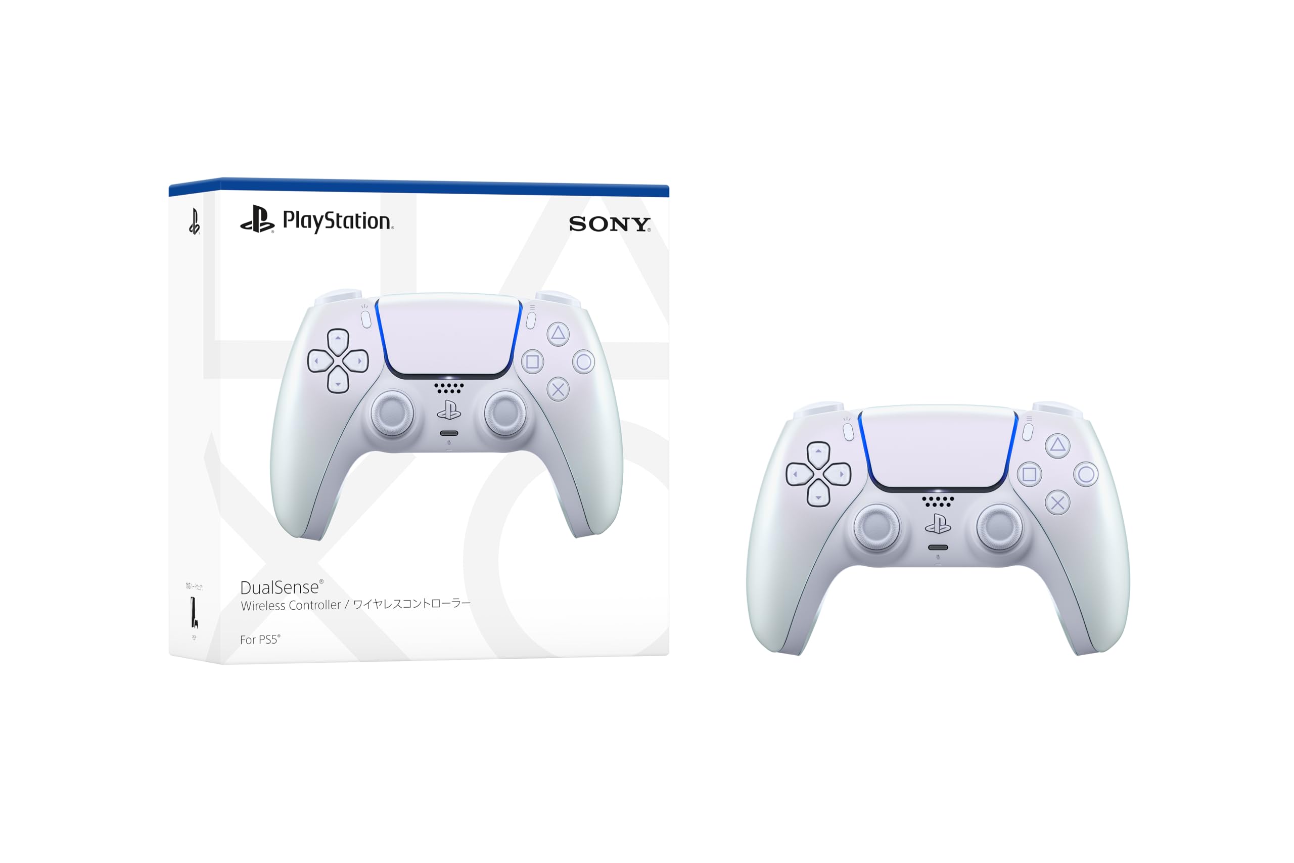 PlayStation DualSense Wireless Controller — PS5, PC, Mac & Mobile — product image 49