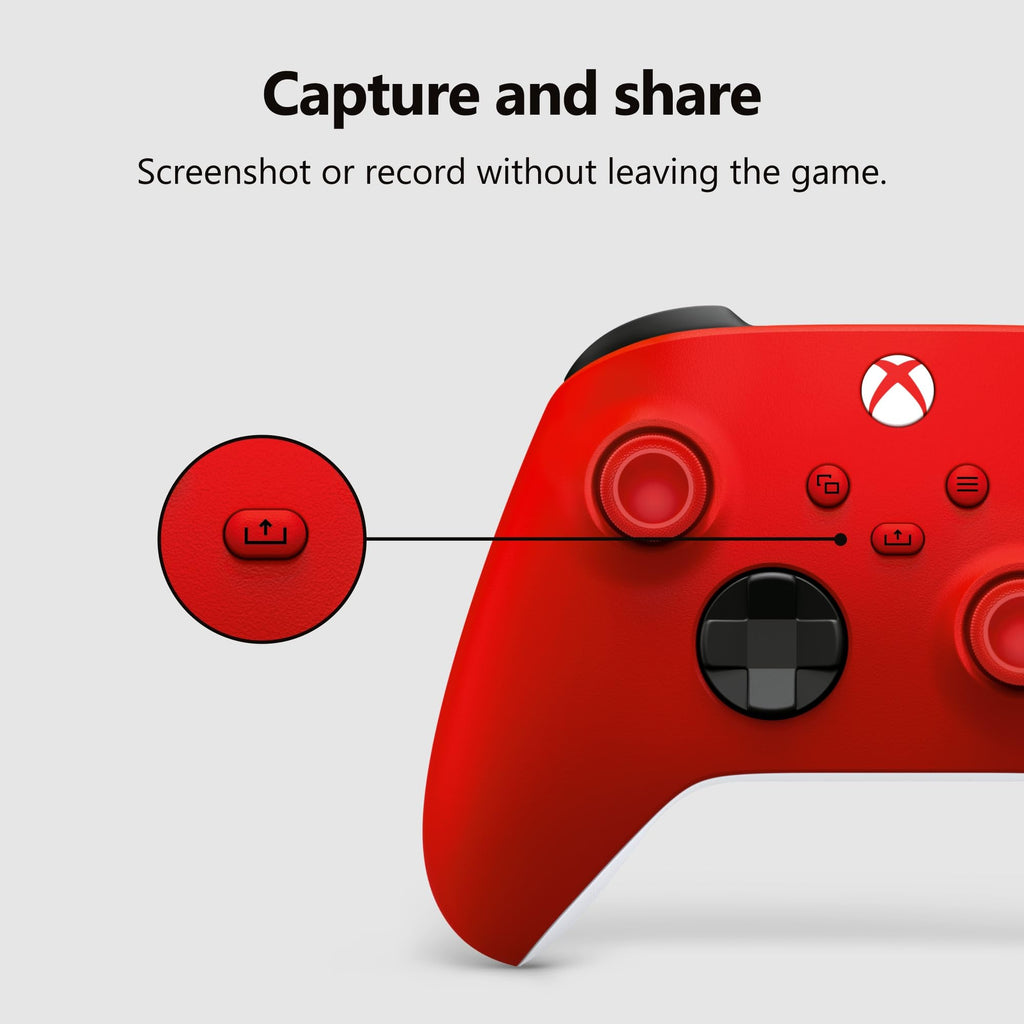 Xbox Wireless Controller — Console, PC, Mobile & Smart TV — product image 93