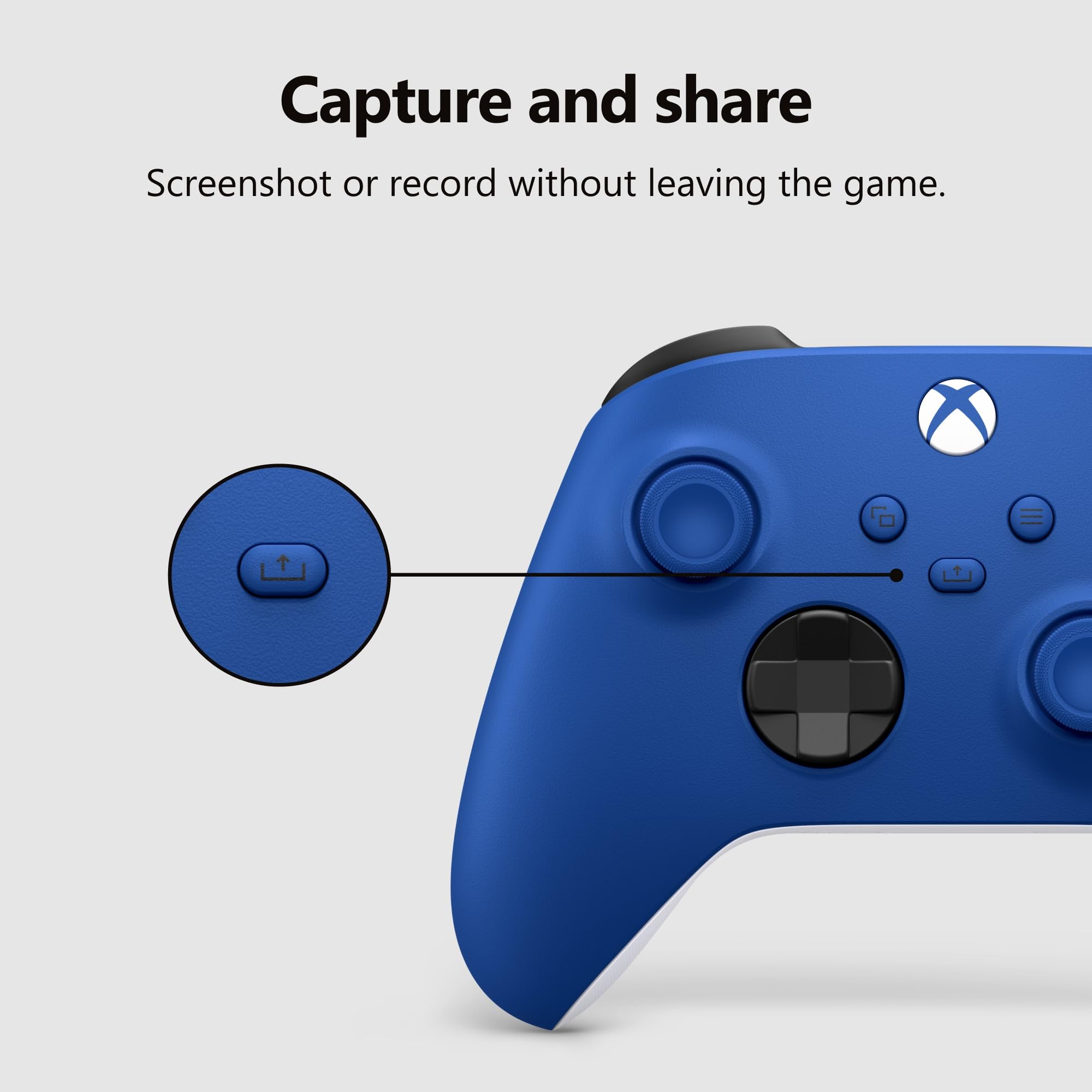 Xbox Wireless Controller — Console, PC, Mobile & Smart TV — product image 17