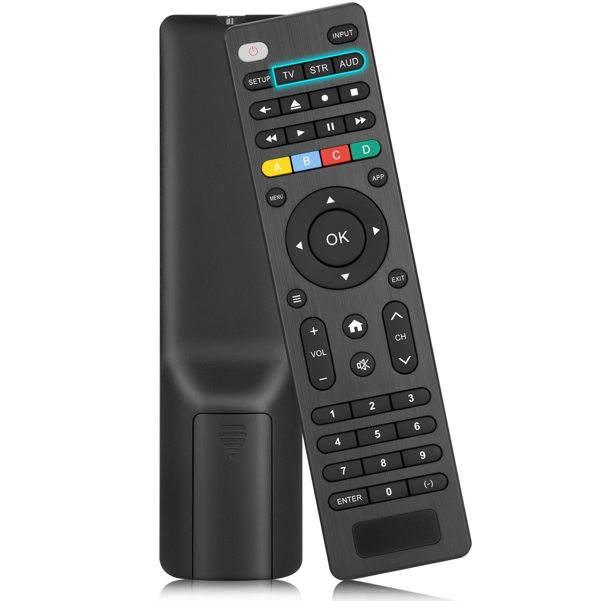 Replacement TV Remote Control — Roku, TCL, Onn, Samsung & LG — product image 8