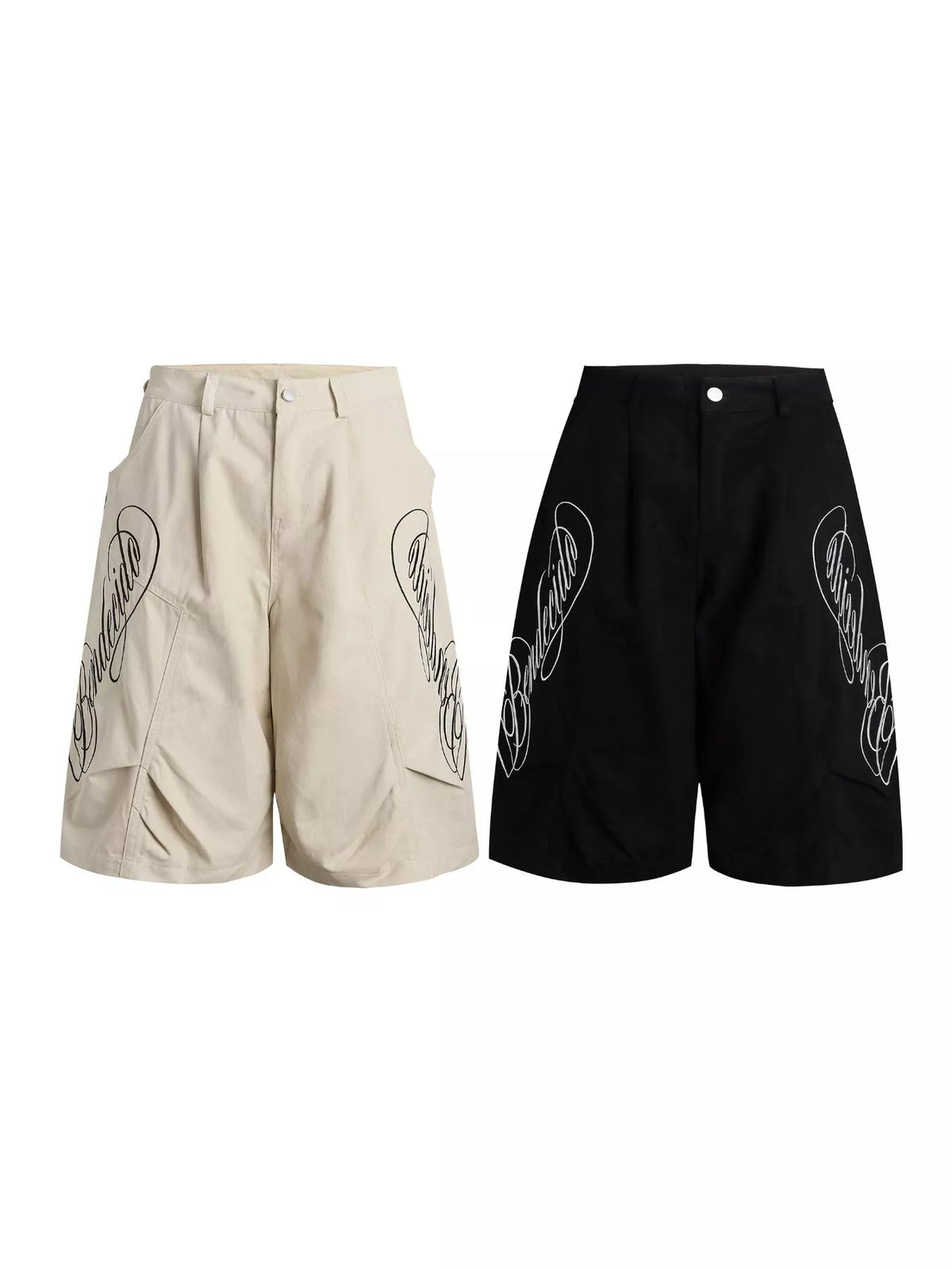 Men's Loose Fit Cargo Capris — product image 5