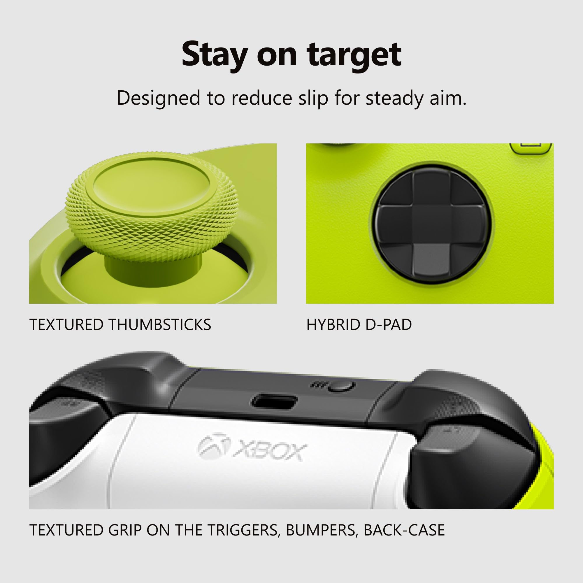 Xbox Wireless Controller — Console, PC, Mobile & Smart TV — product image 50