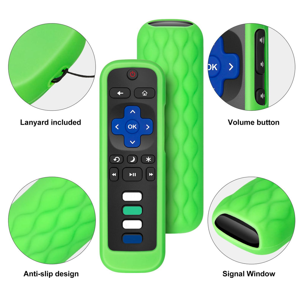 Replacement TV Remote Control — Roku, TCL, Onn, Samsung & LG — product image 49