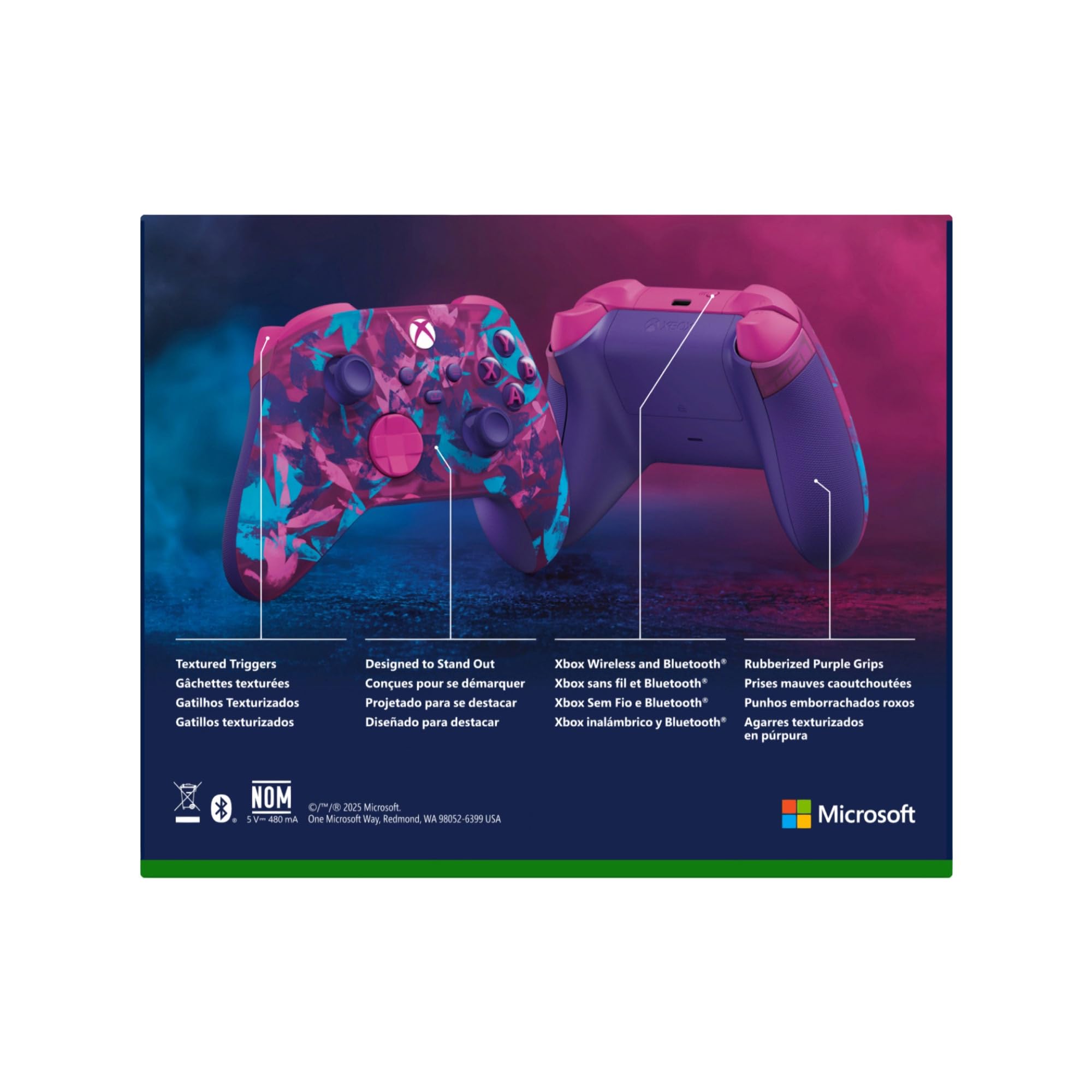Xbox Wireless Controller — Console, PC, Mobile & Smart TV — product image 83