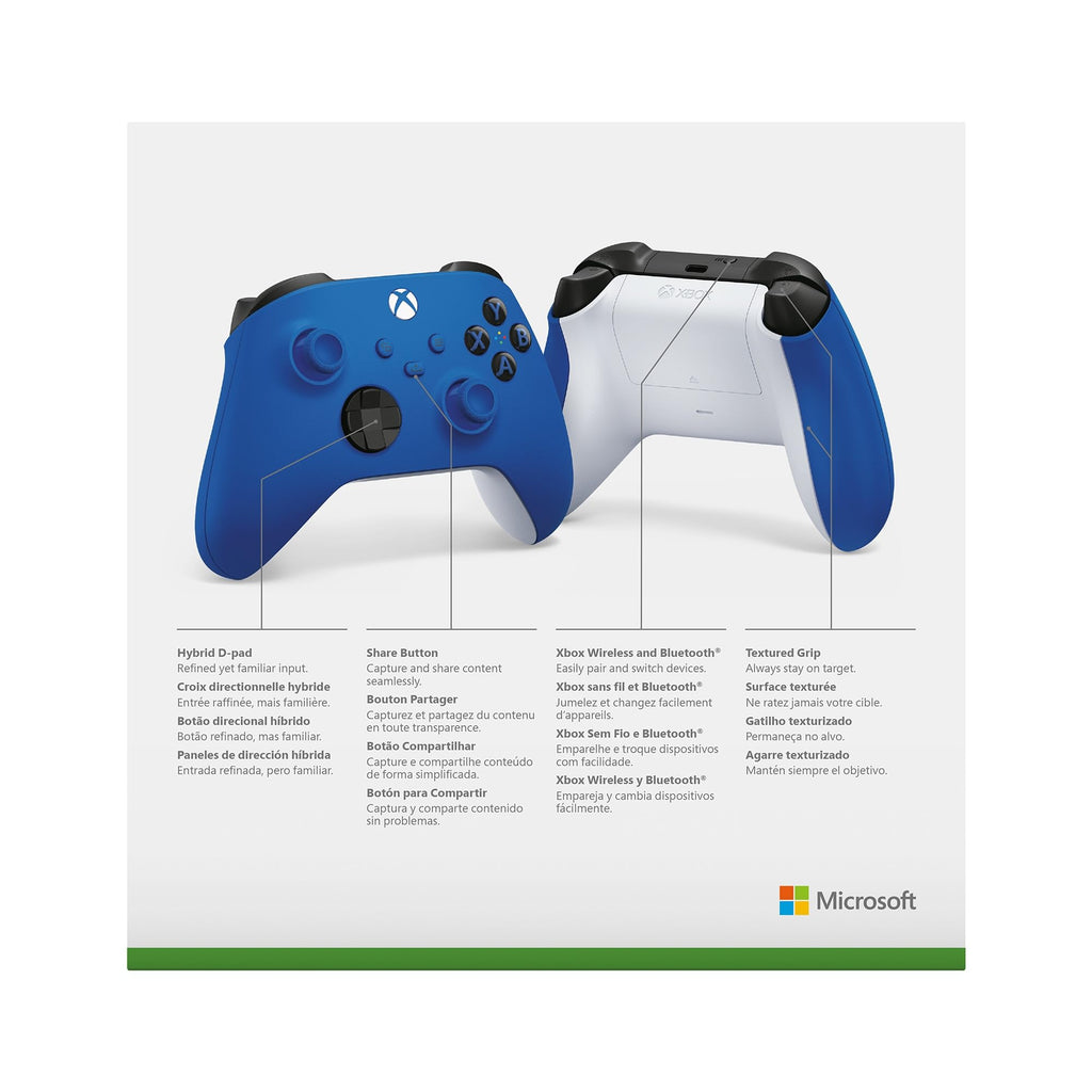 Xbox Wireless Controller — Console, PC, Mobile & Smart TV — product image 21