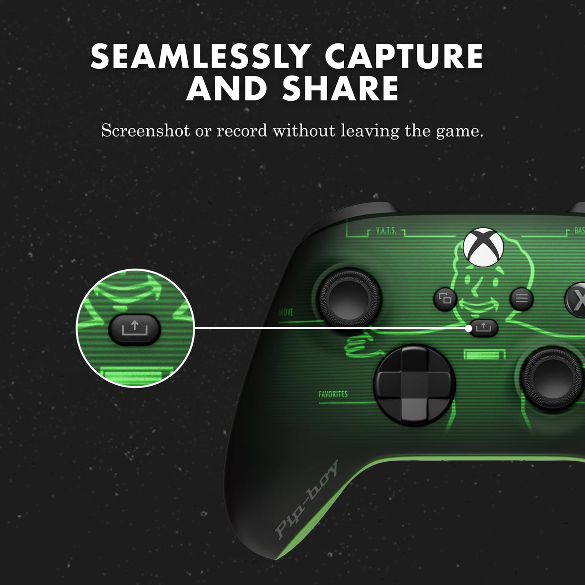 Xbox Wireless Controller — Console, PC, Mobile & Smart TV — product image 45