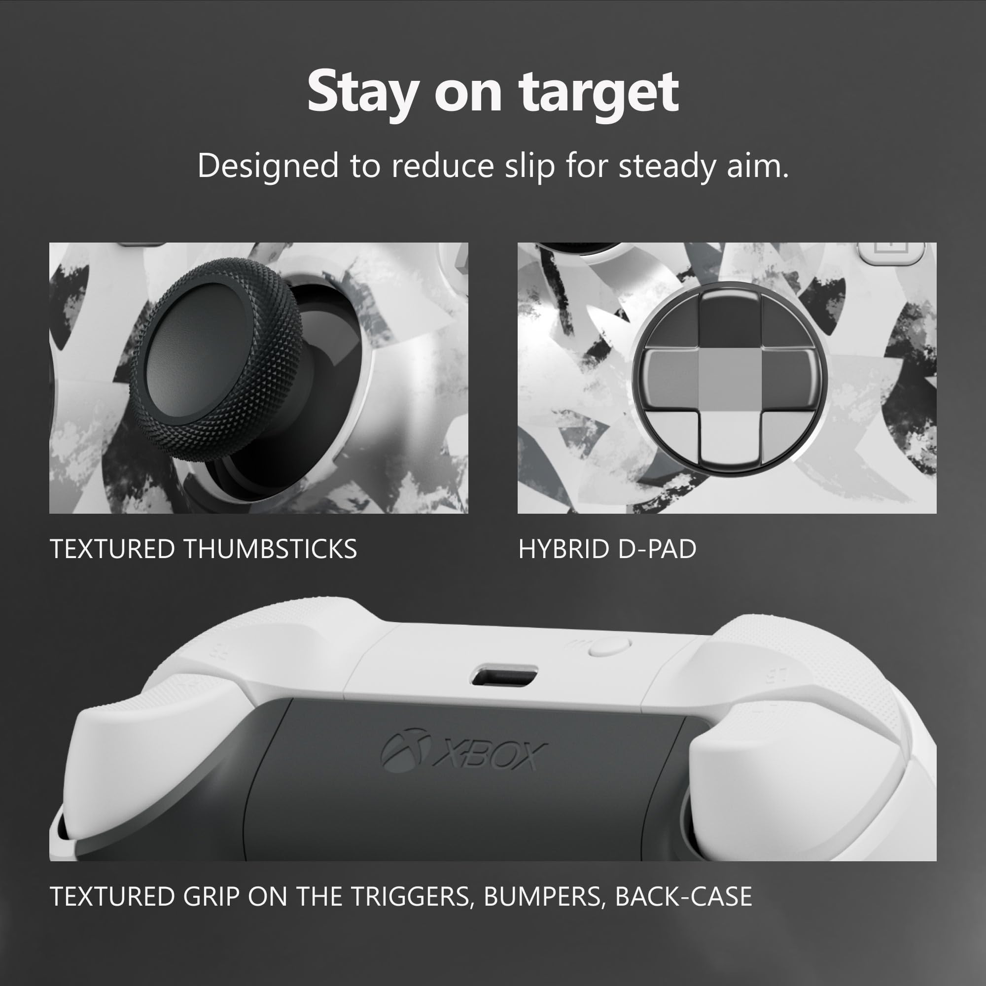 Xbox Wireless Controller — Console, PC, Mobile & Smart TV — product image 36