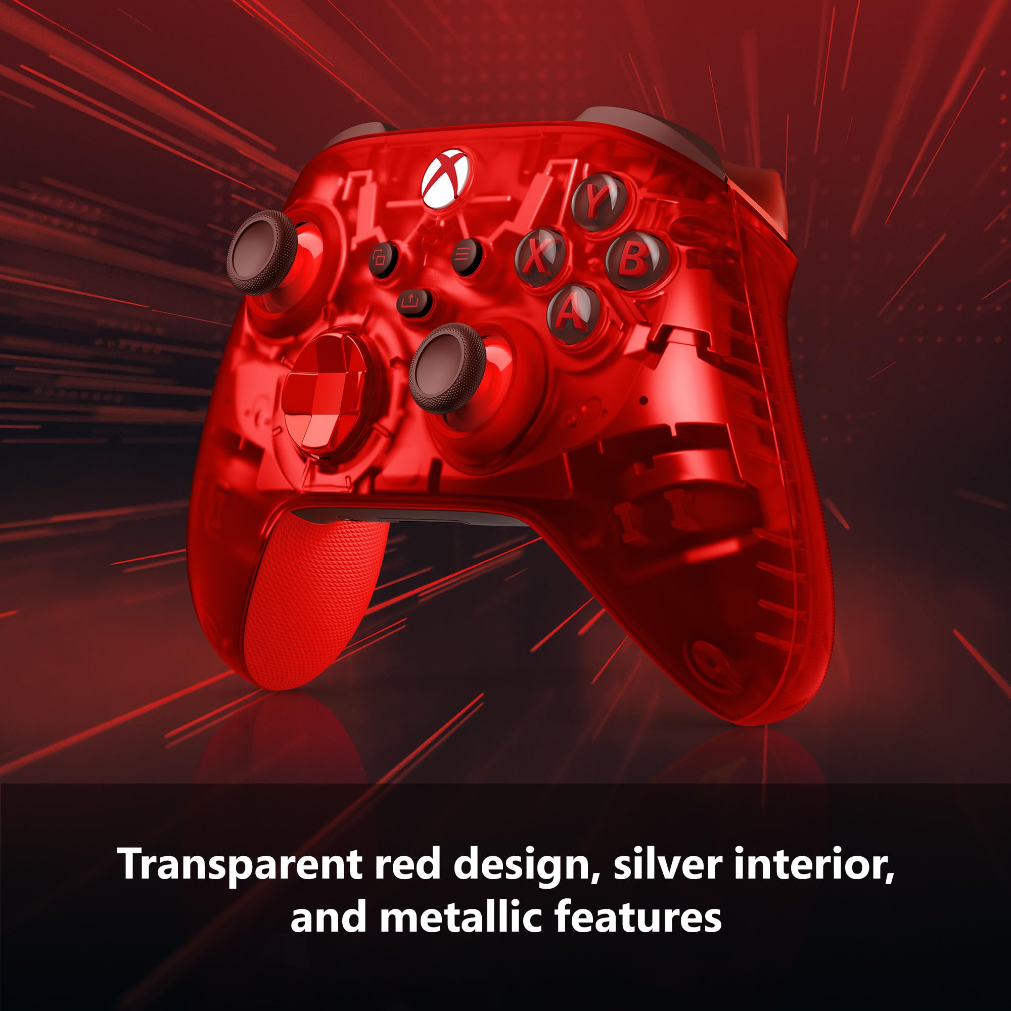 Xbox Wireless Controller — Console, PC, Mobile & Smart TV — product image 63