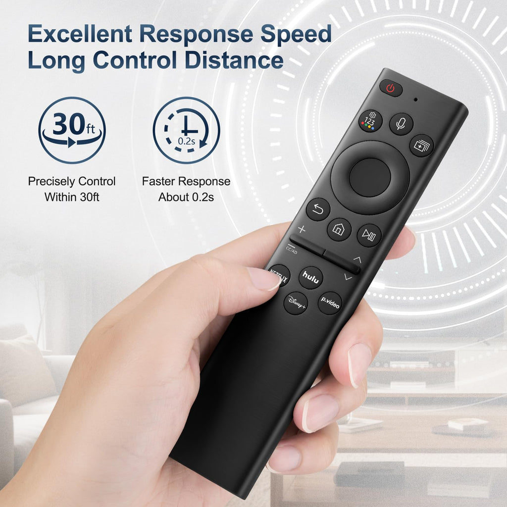 Replacement TV Remote Control — Roku, TCL, Onn, Samsung & LG — product image 58