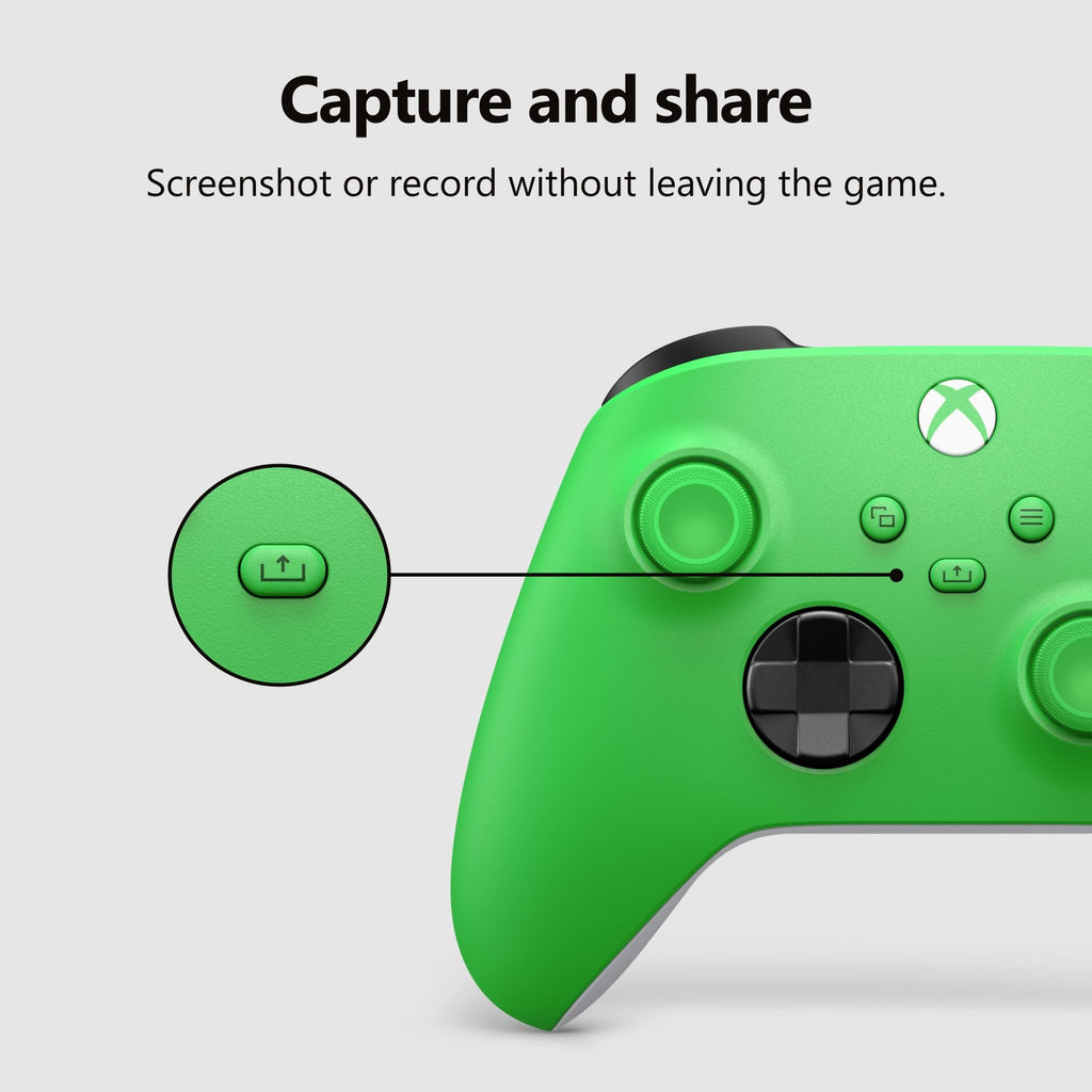 Xbox Wireless Controller — Console, PC, Mobile & Smart TV — product image 24