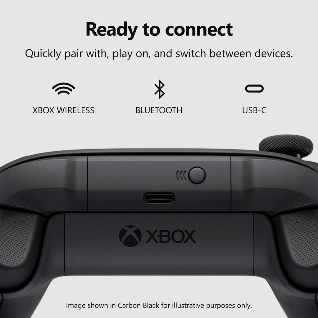 Xbox Wireless Controller — Console, PC, Mobile & Smart TV — product image 18