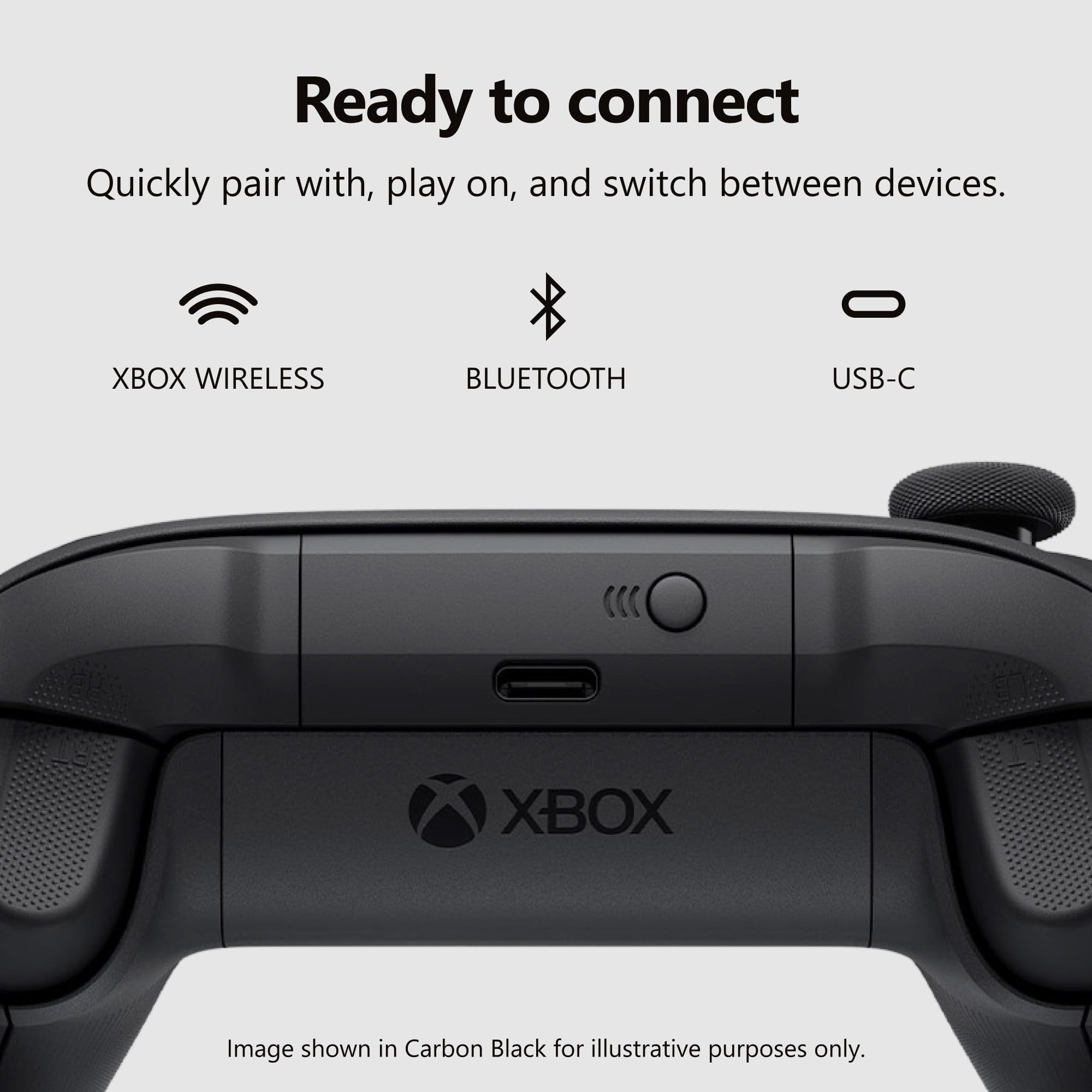 Xbox Wireless Controller — Console, PC, Mobile & Smart TV — product image 18