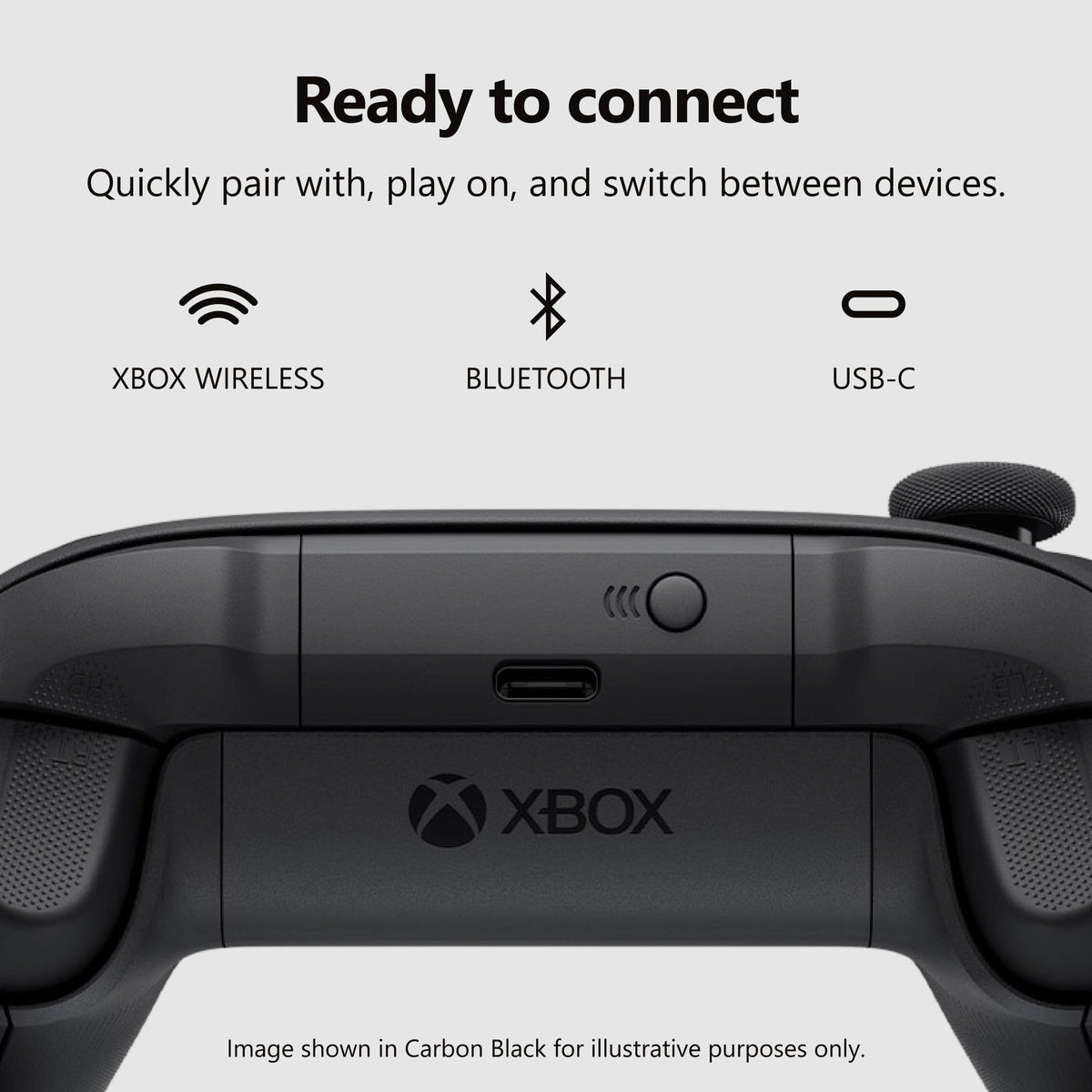 Xbox Wireless Controller — Console, PC, Mobile & Smart TV — product image 94