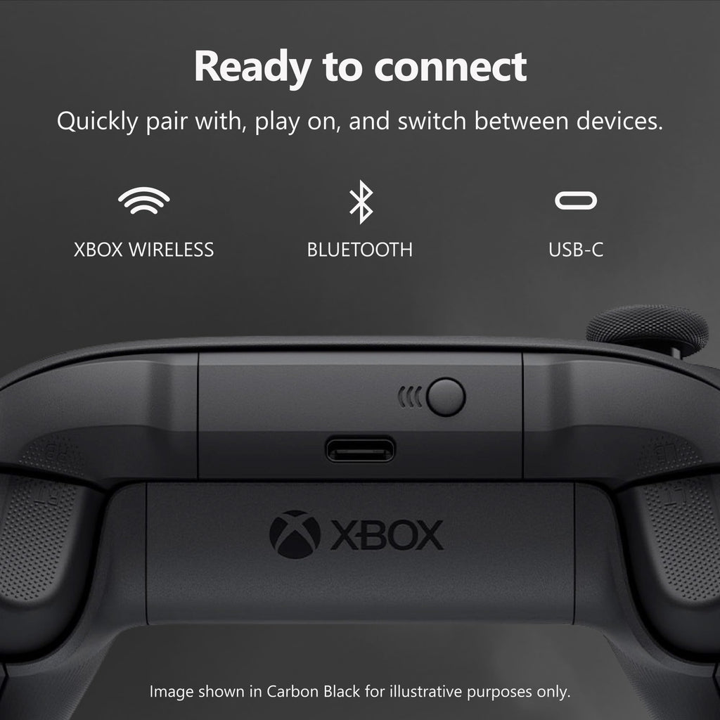 Xbox Wireless Controller — Console, PC, Mobile & Smart TV — product image 38