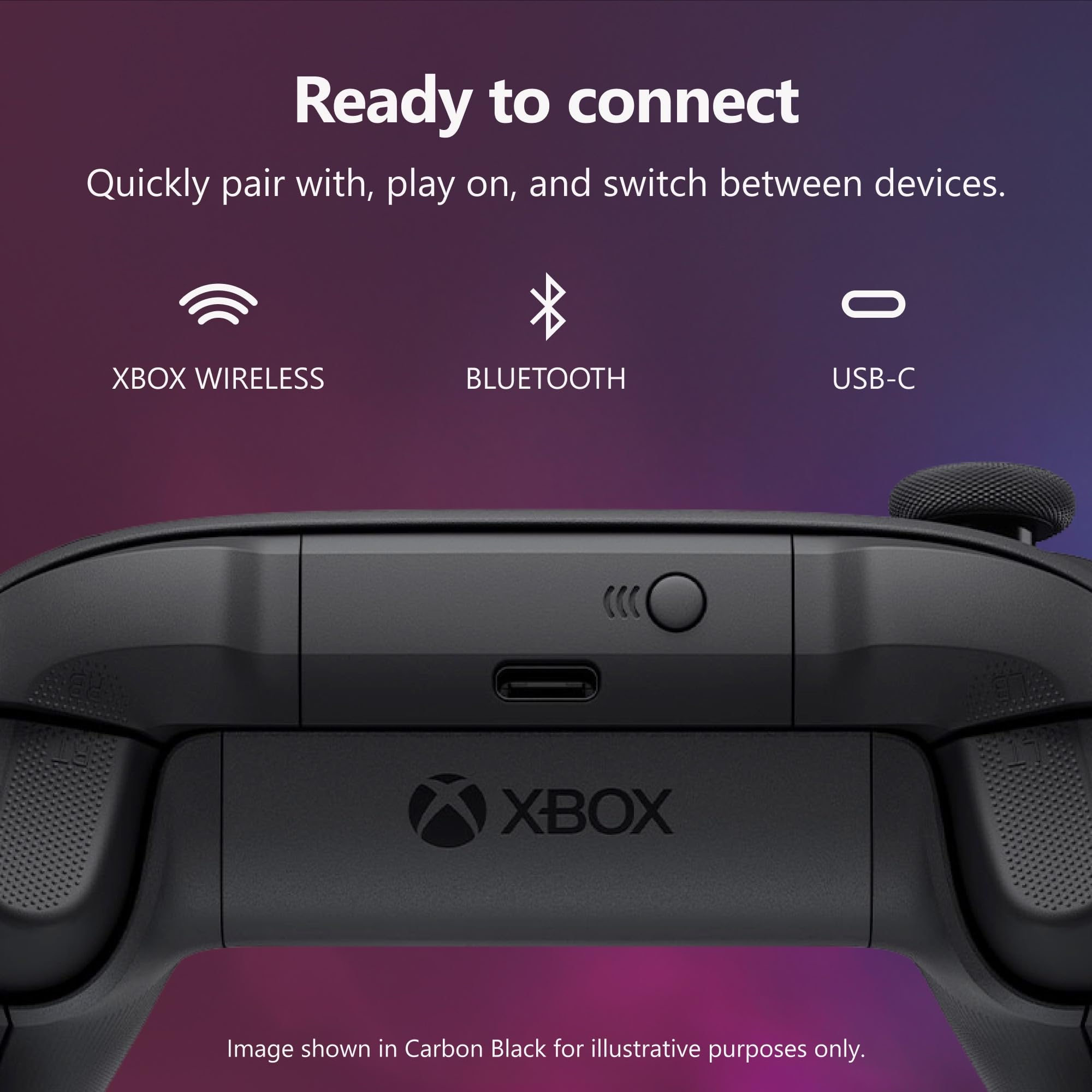 Xbox Wireless Controller — Console, PC, Mobile & Smart TV — product image 80