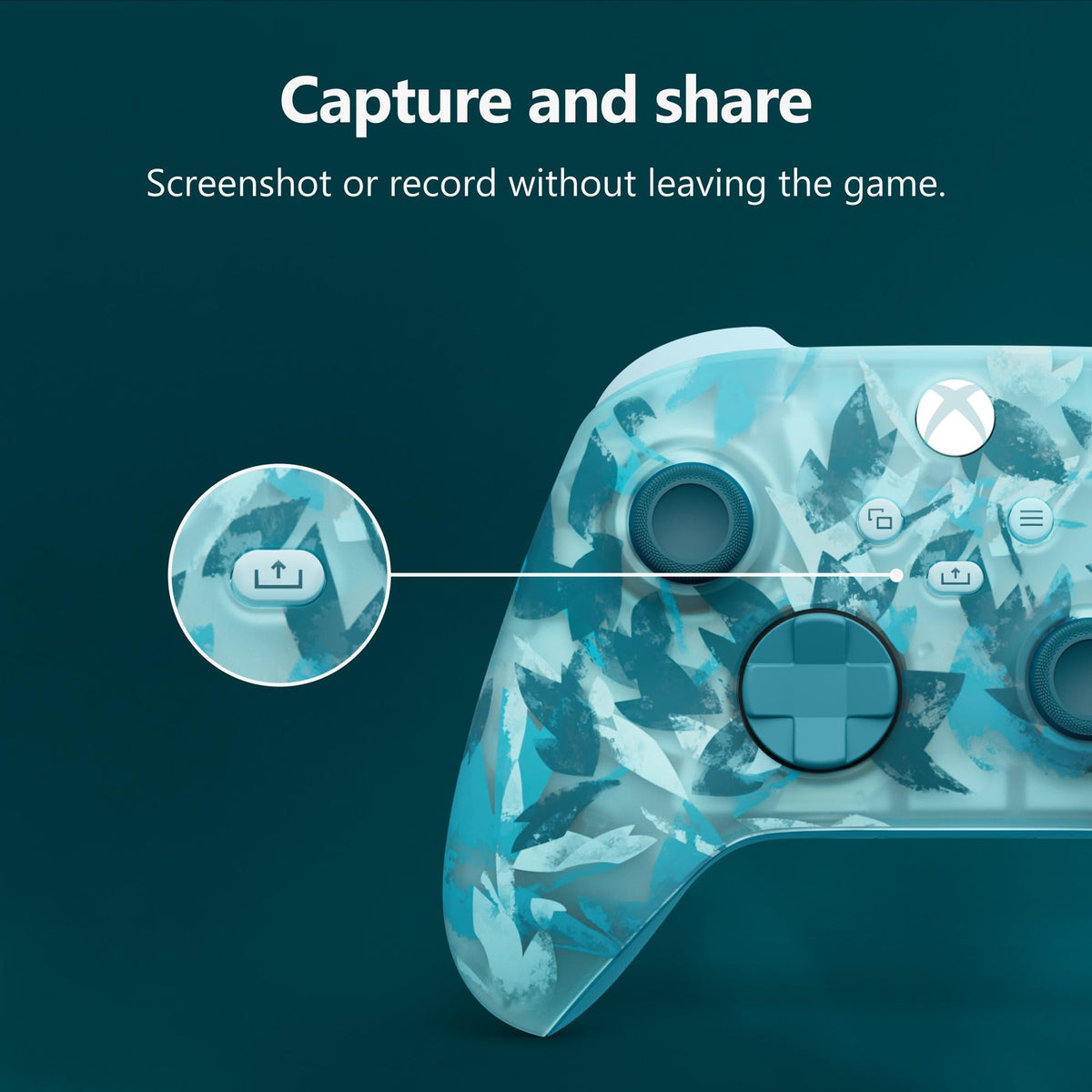 Xbox Wireless Controller — Console, PC, Mobile & Smart TV — product image 72