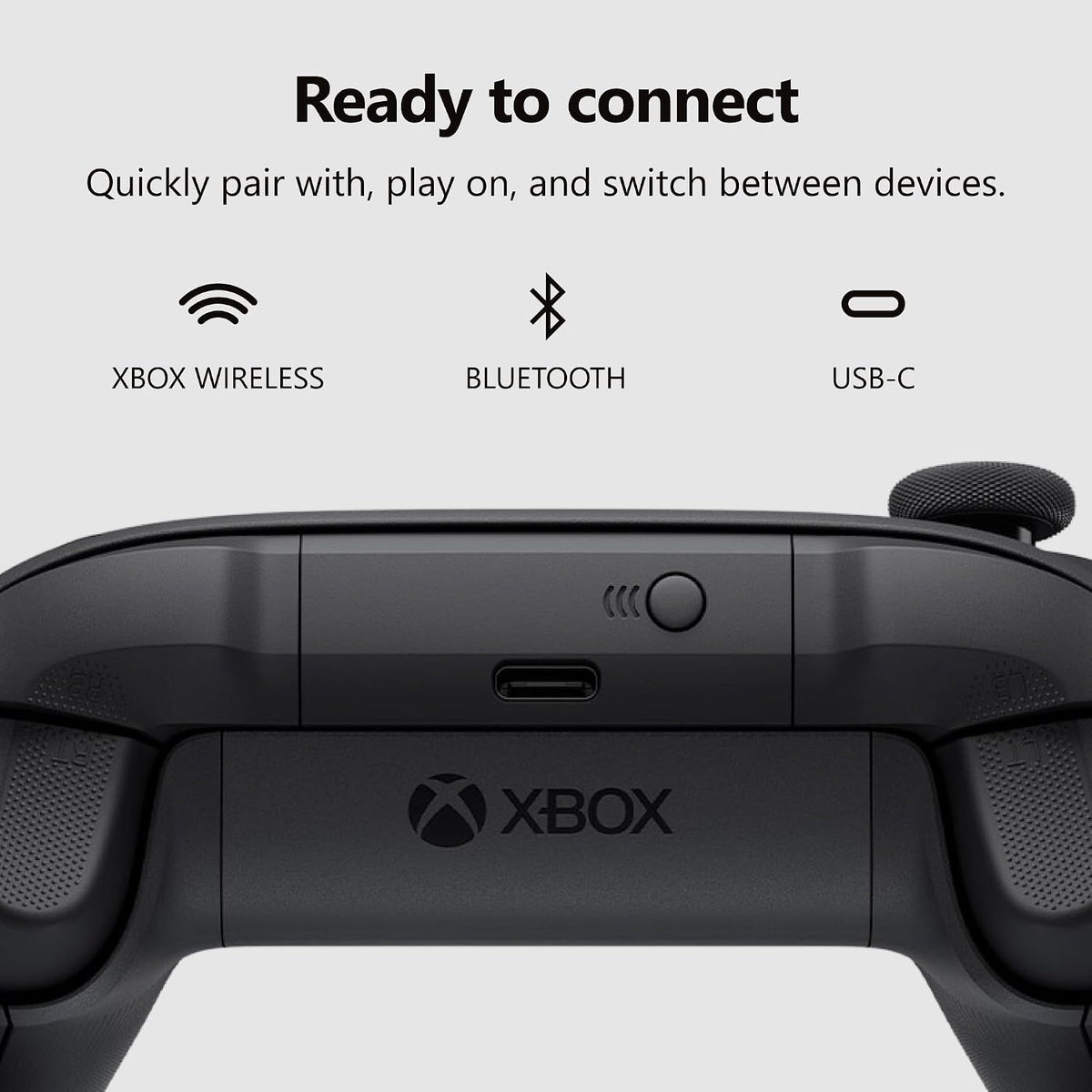 Xbox Wireless Controller — Console, PC, Mobile & Smart TV — product image 87