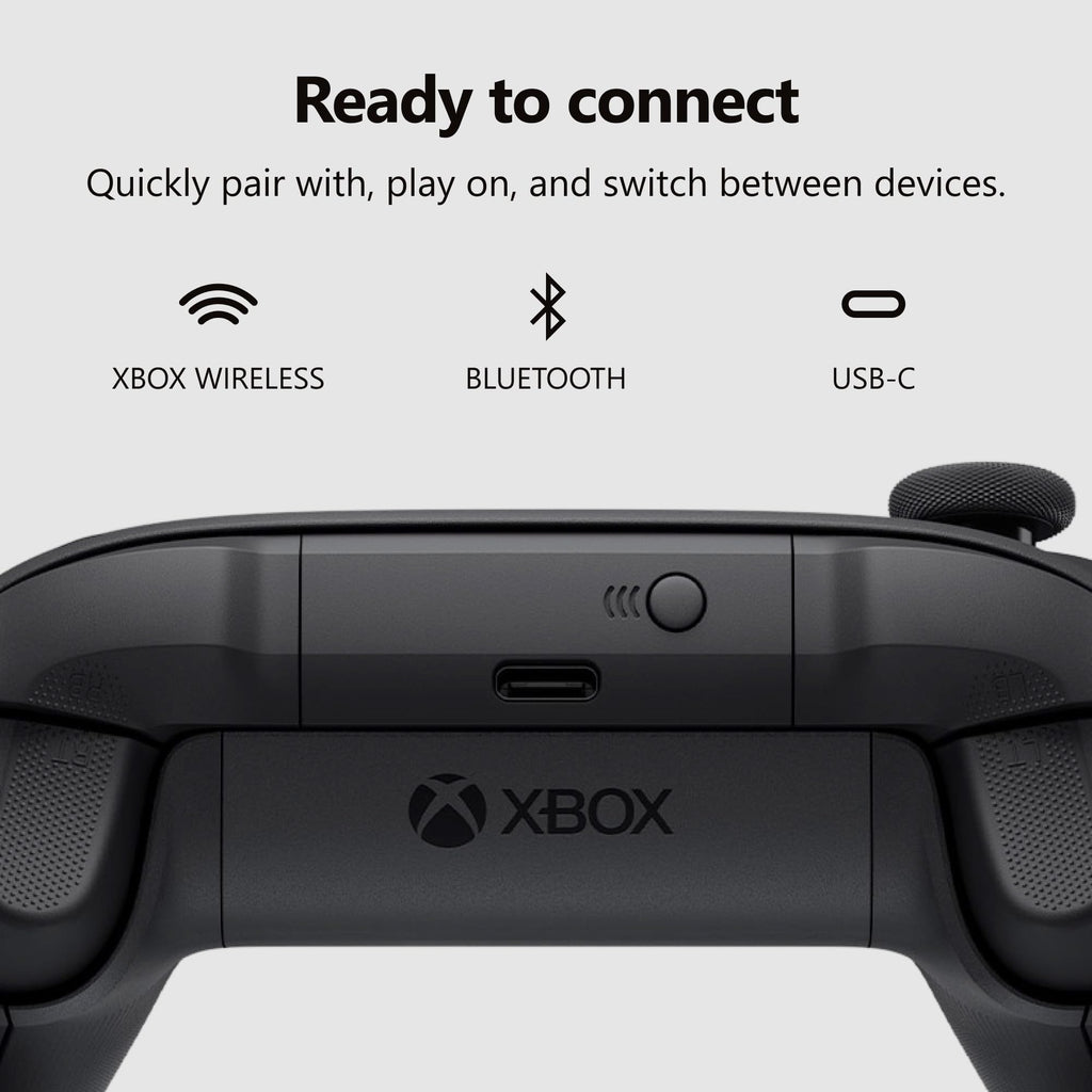 Xbox Wireless Controller — Console, PC, Mobile & Smart TV — product image 59