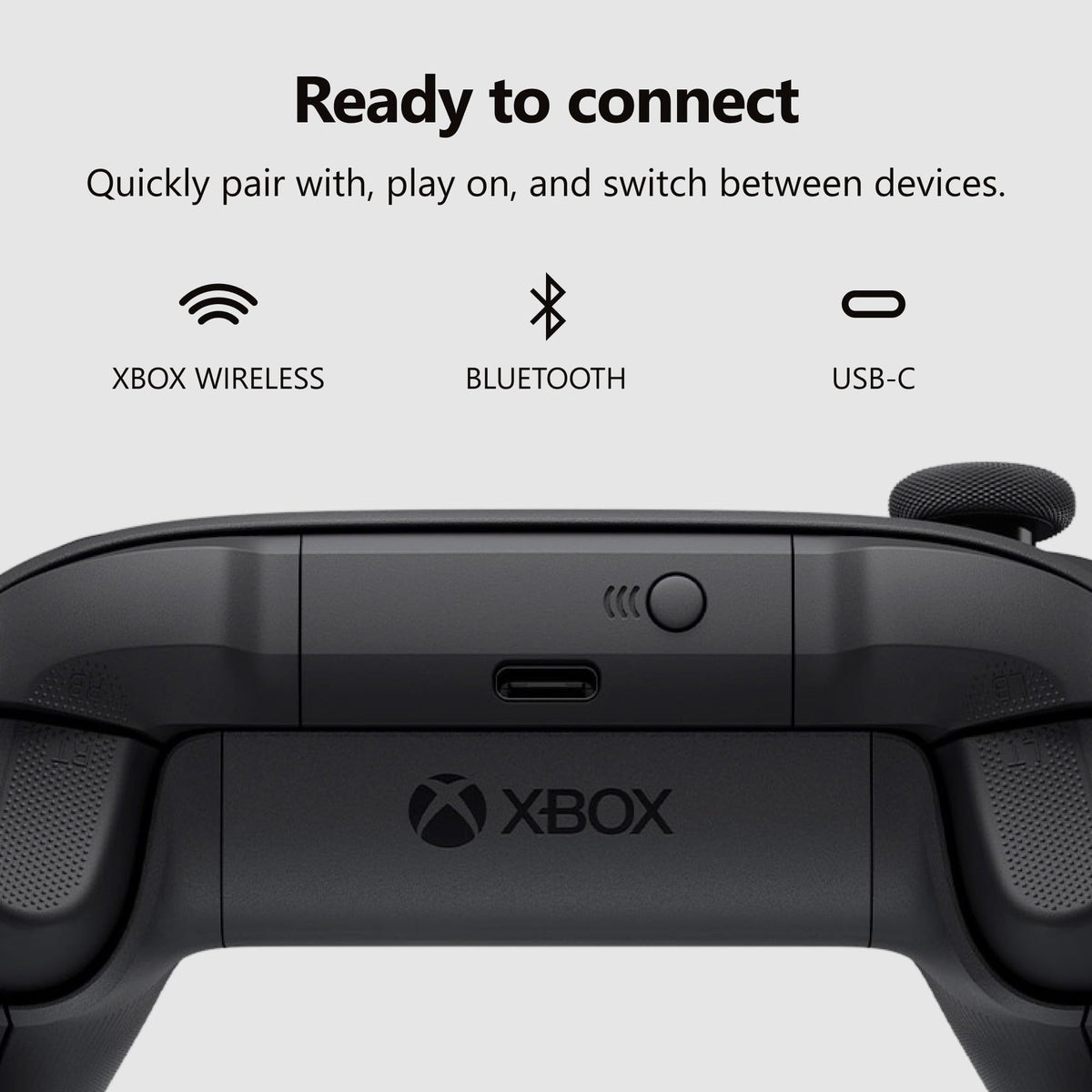 Xbox Wireless Controller — Console, PC, Mobile & Smart TV — product image 59