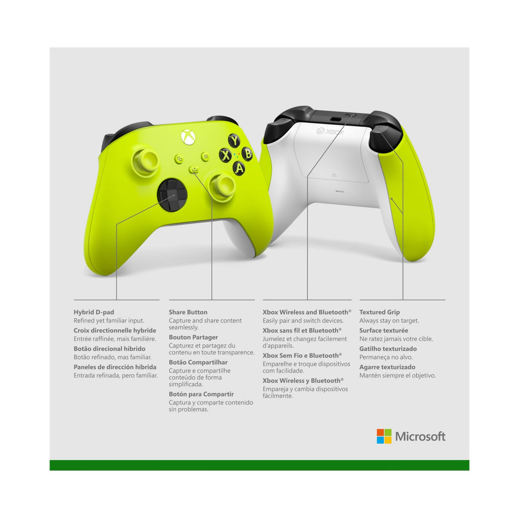 Xbox Wireless Controller — Console, PC, Mobile & Smart TV — product image 55