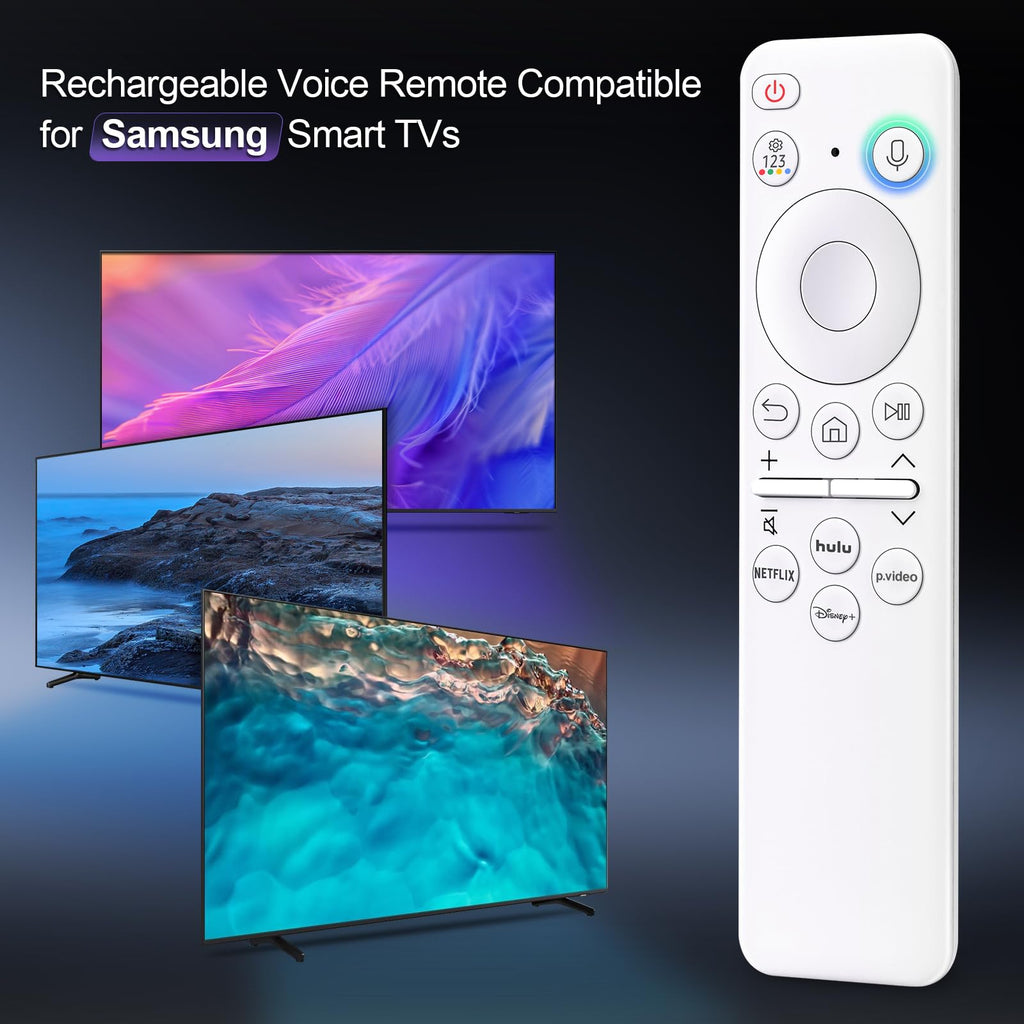 Replacement TV Remote Control — Roku, TCL, Onn, Samsung & LG — product image 19