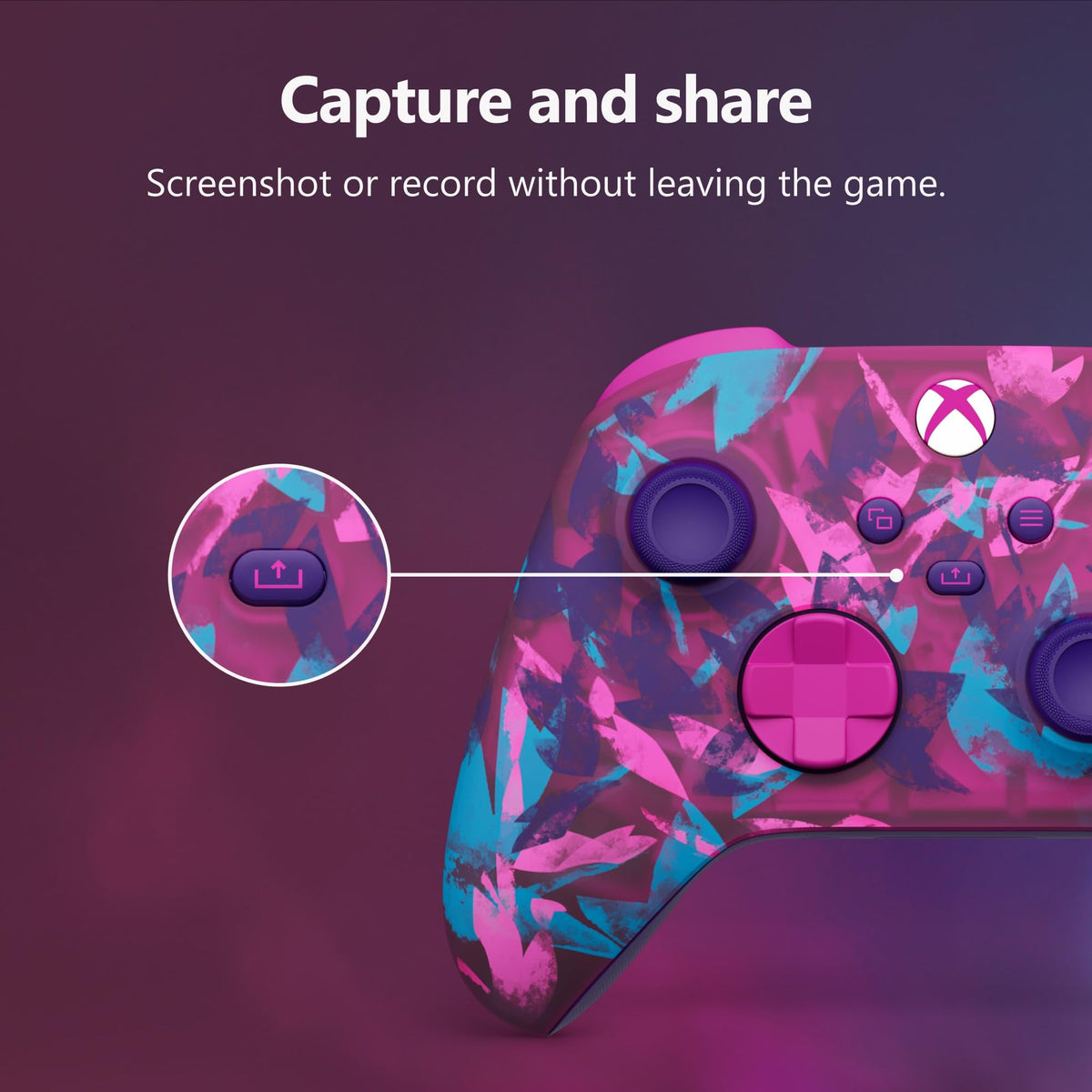Xbox Wireless Controller — Console, PC, Mobile & Smart TV — product image 79