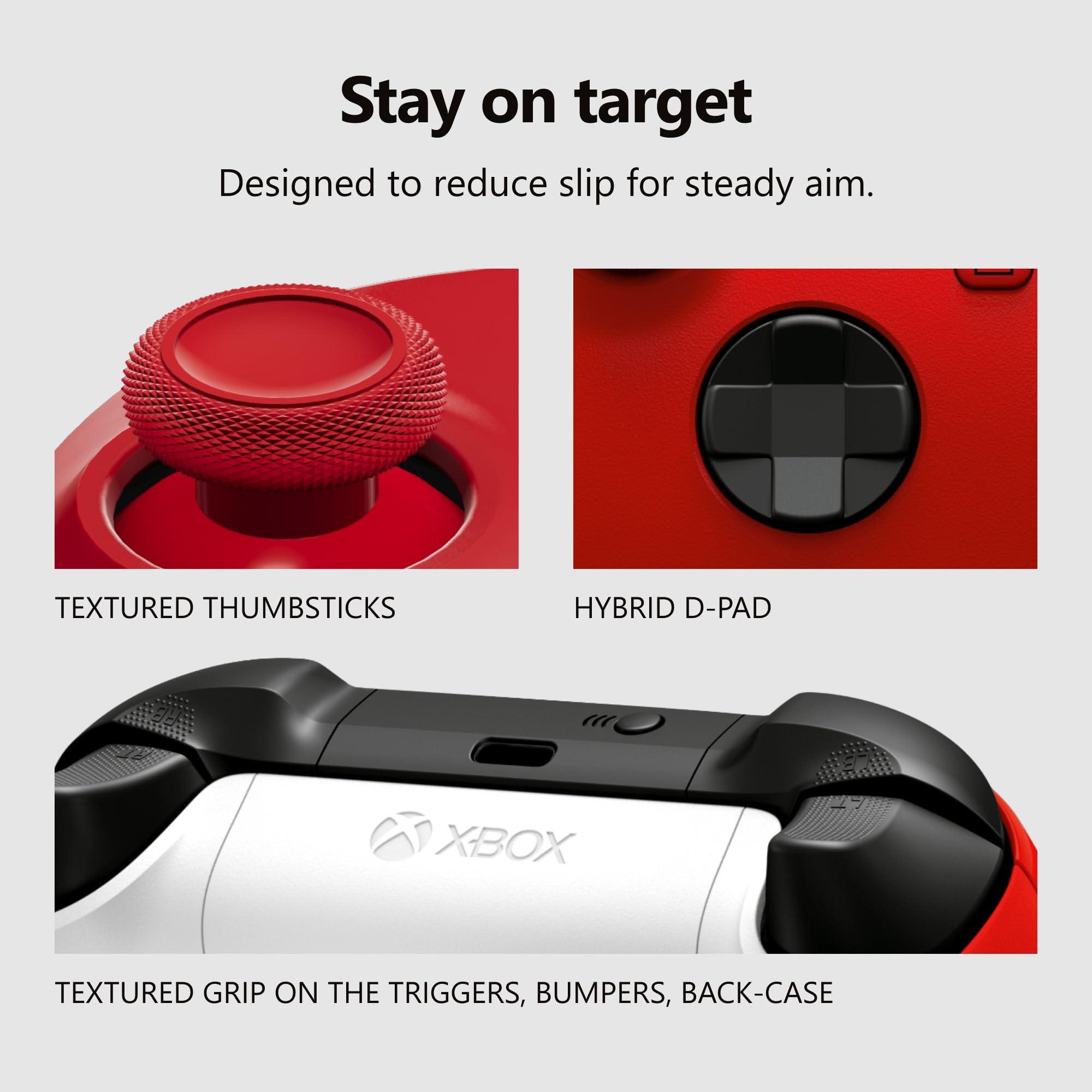 Xbox Wireless Controller — Console, PC, Mobile & Smart TV — product image 92