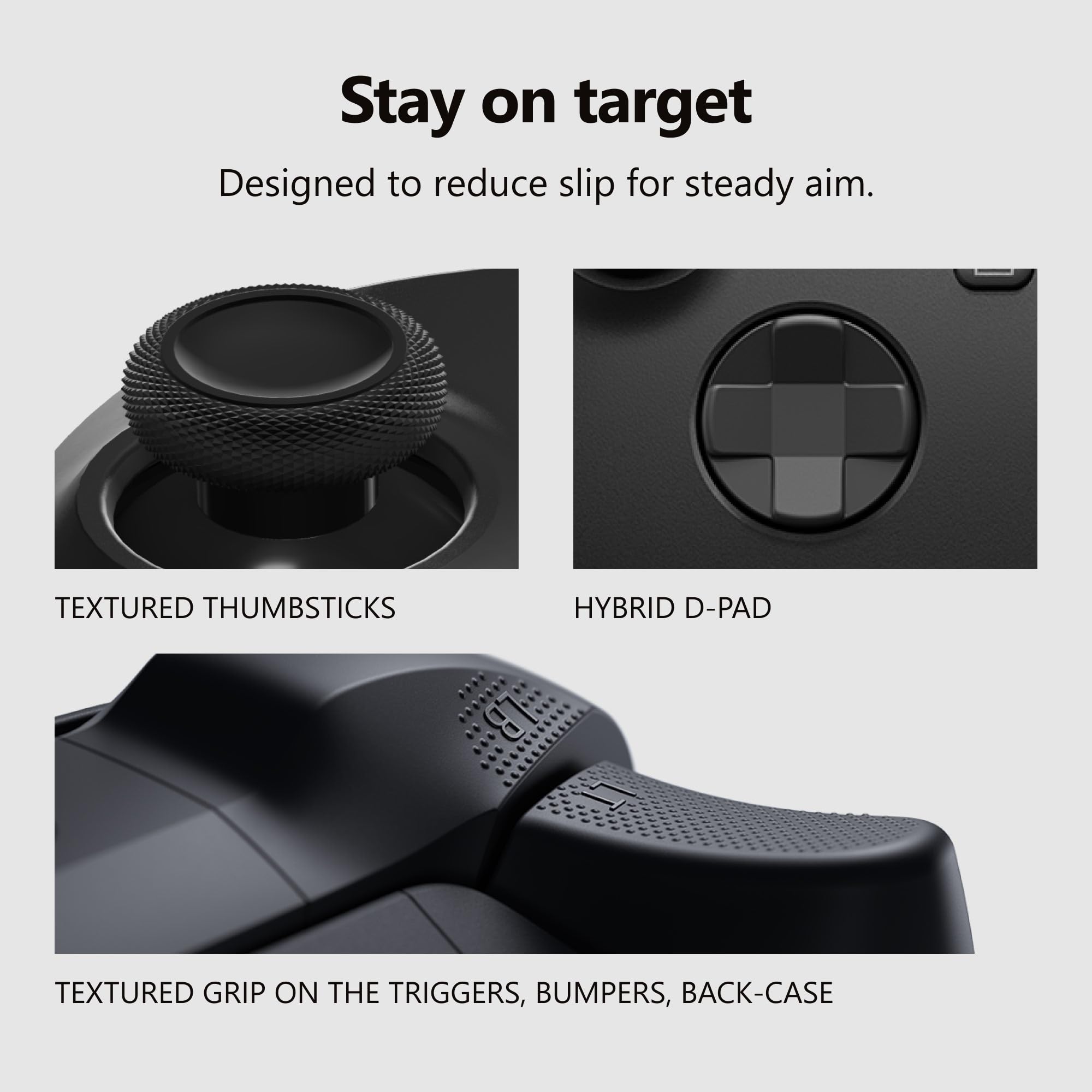 Xbox Wireless Controller — Console, PC, Mobile & Smart TV — product image 57